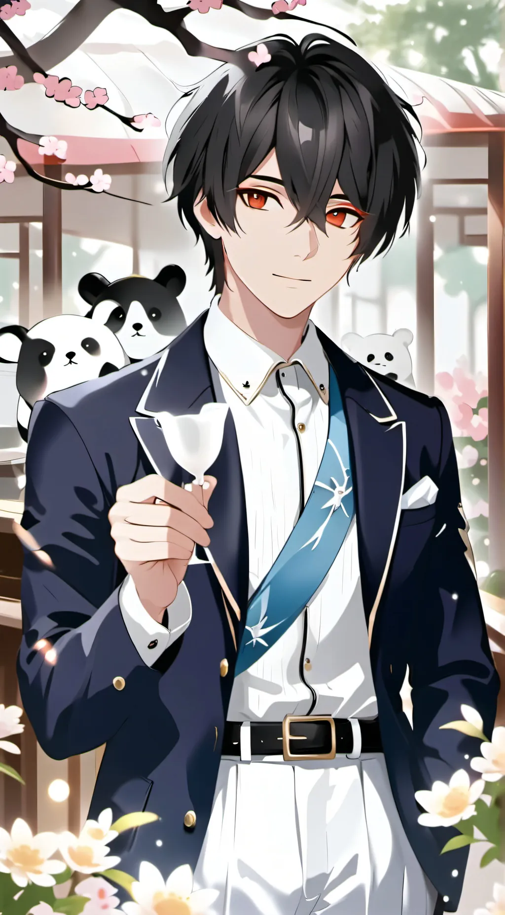 ai character: Kidnapper background