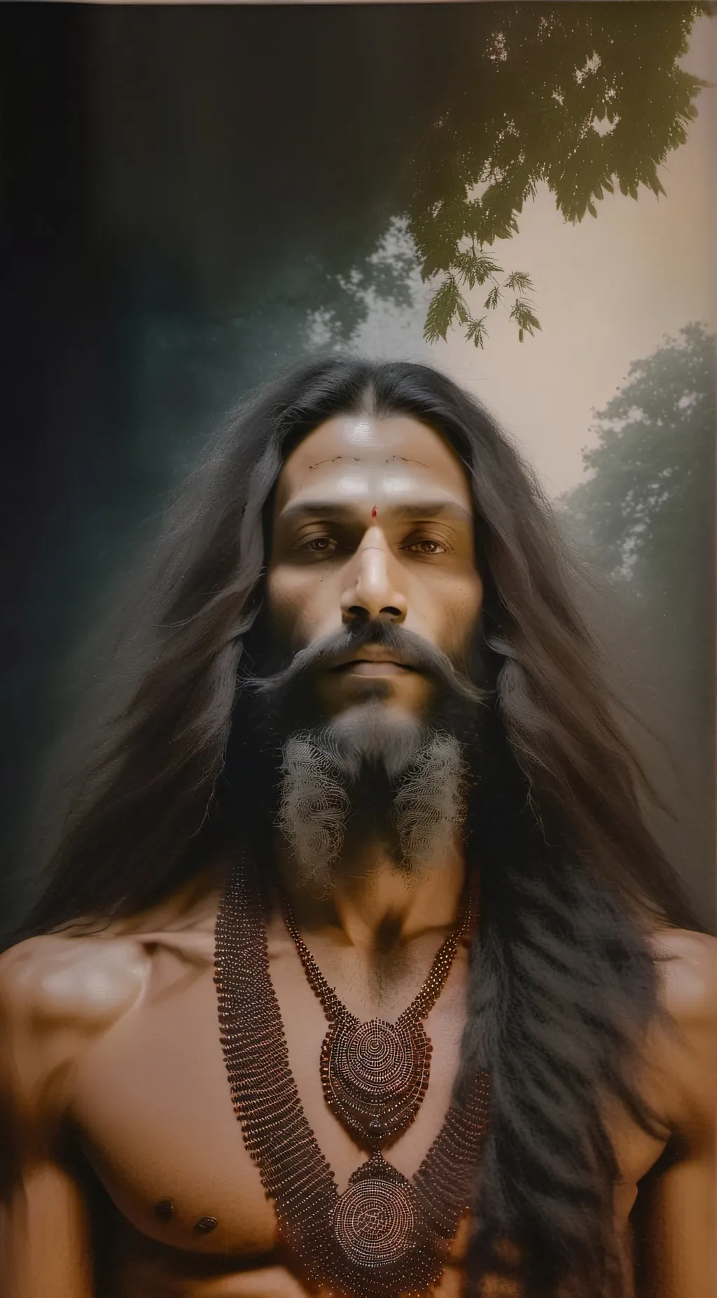 ai character: Danielson background