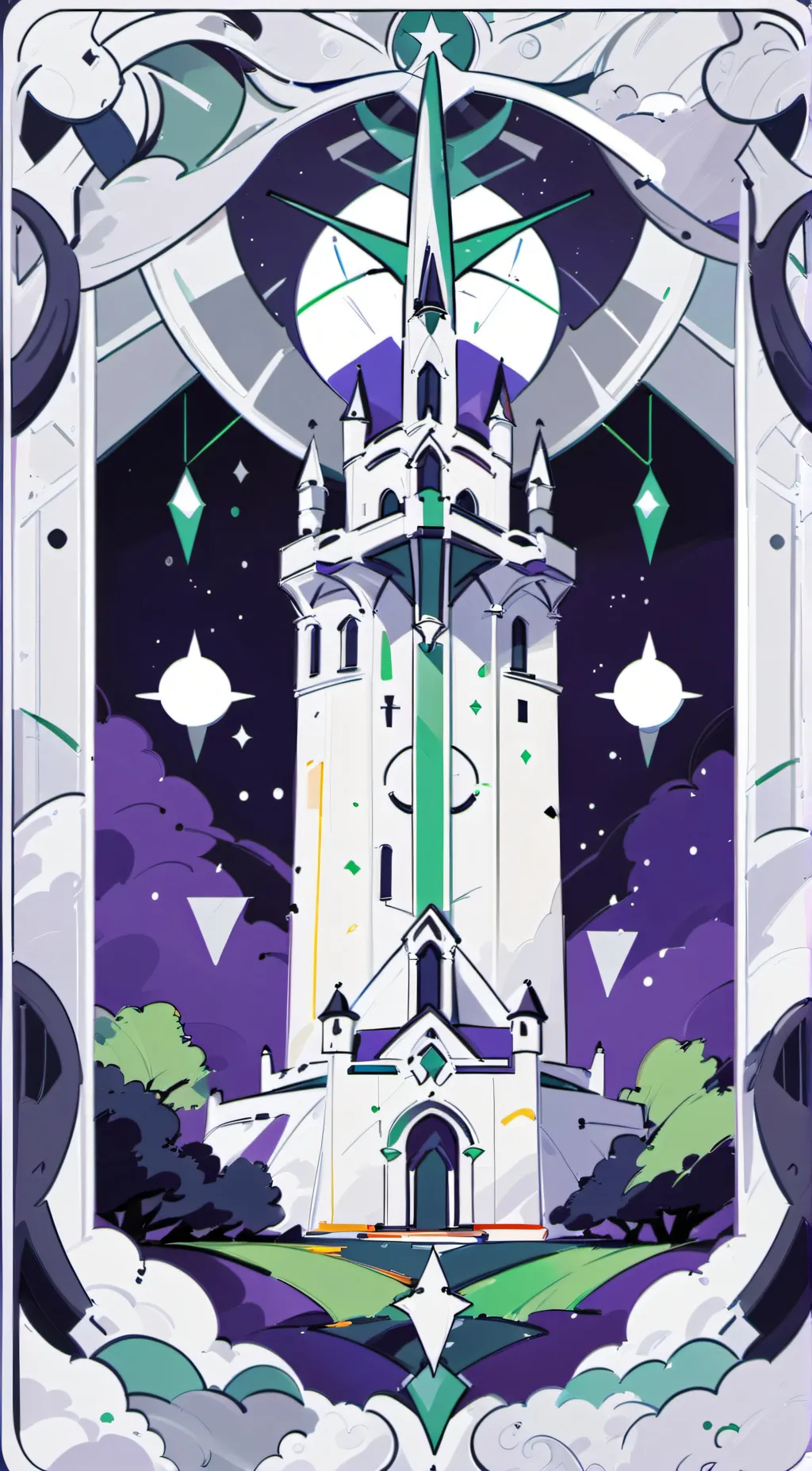 ai character: ~°{Asmodeus}°~ background