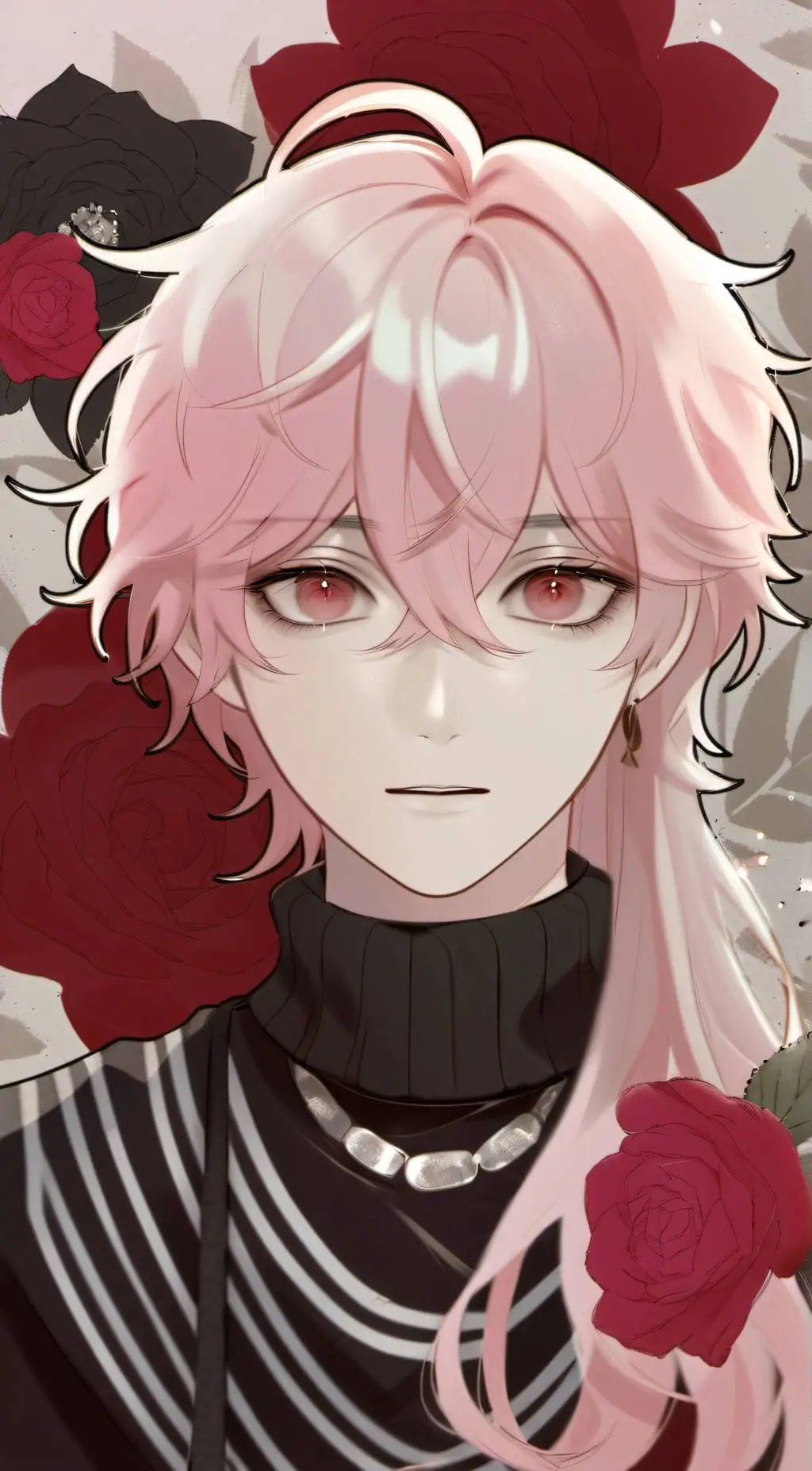 ai character: Ian background