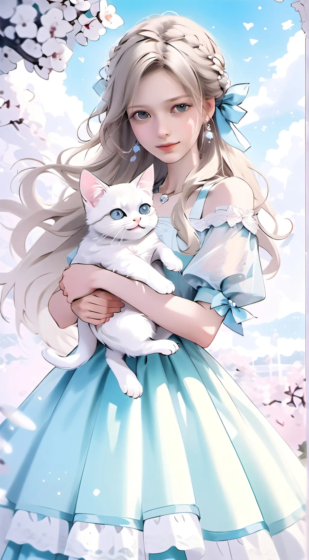 ai character: Julia background