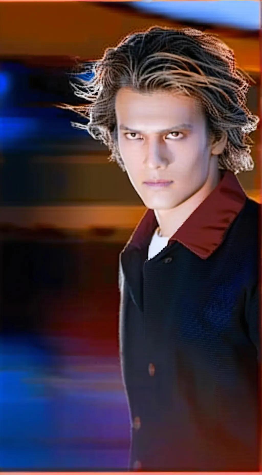 ai character: Anakin Skywalker  background