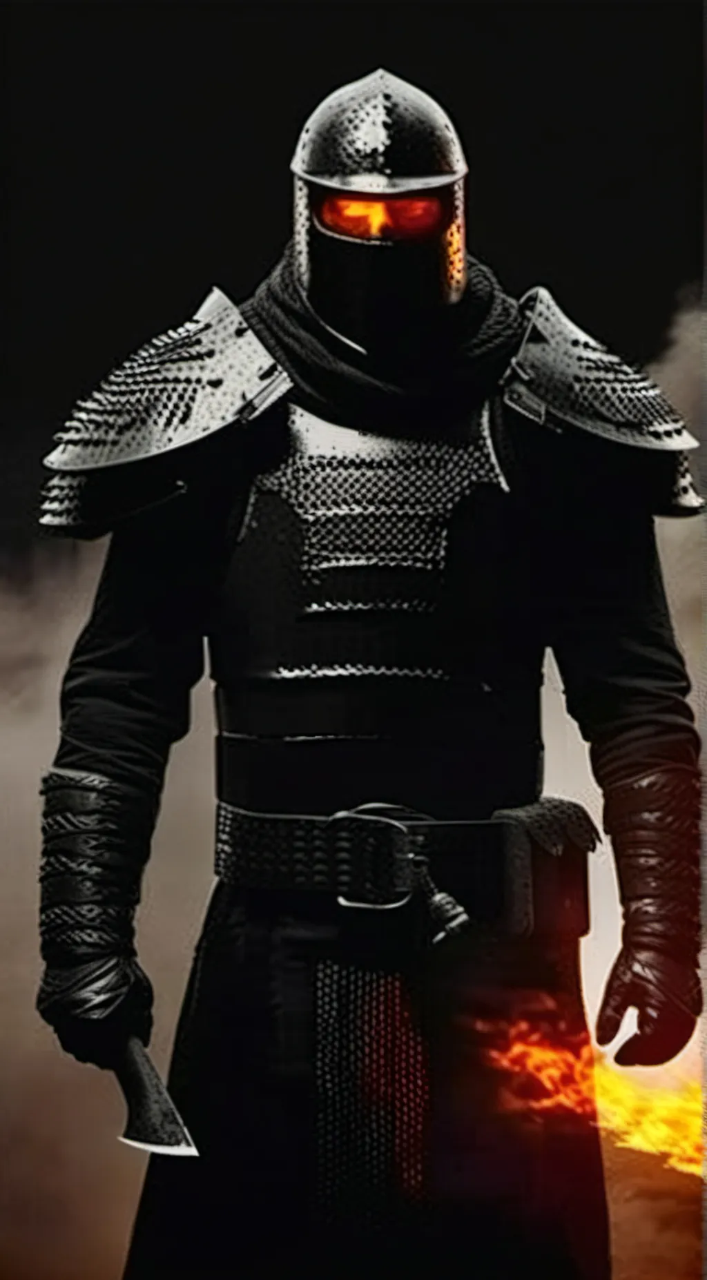 ai character: Gerik (TWD:SAS2) background