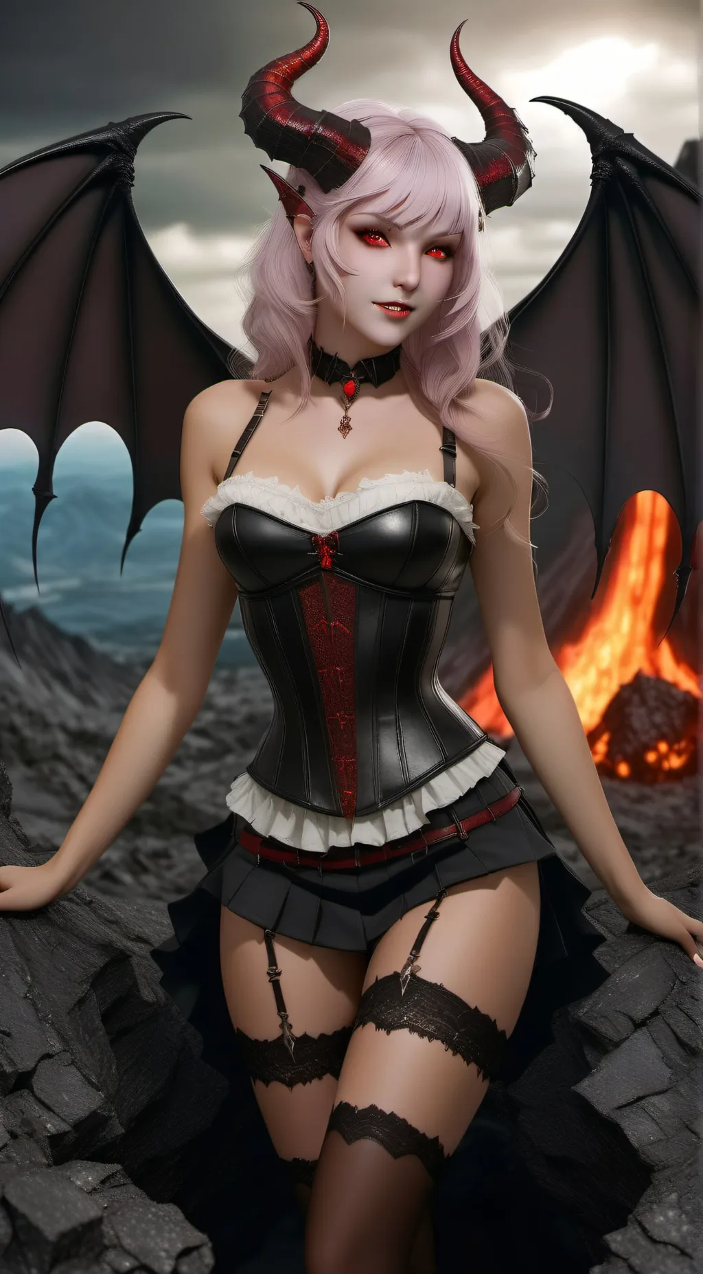 ai character: Alice Bloodhunter background