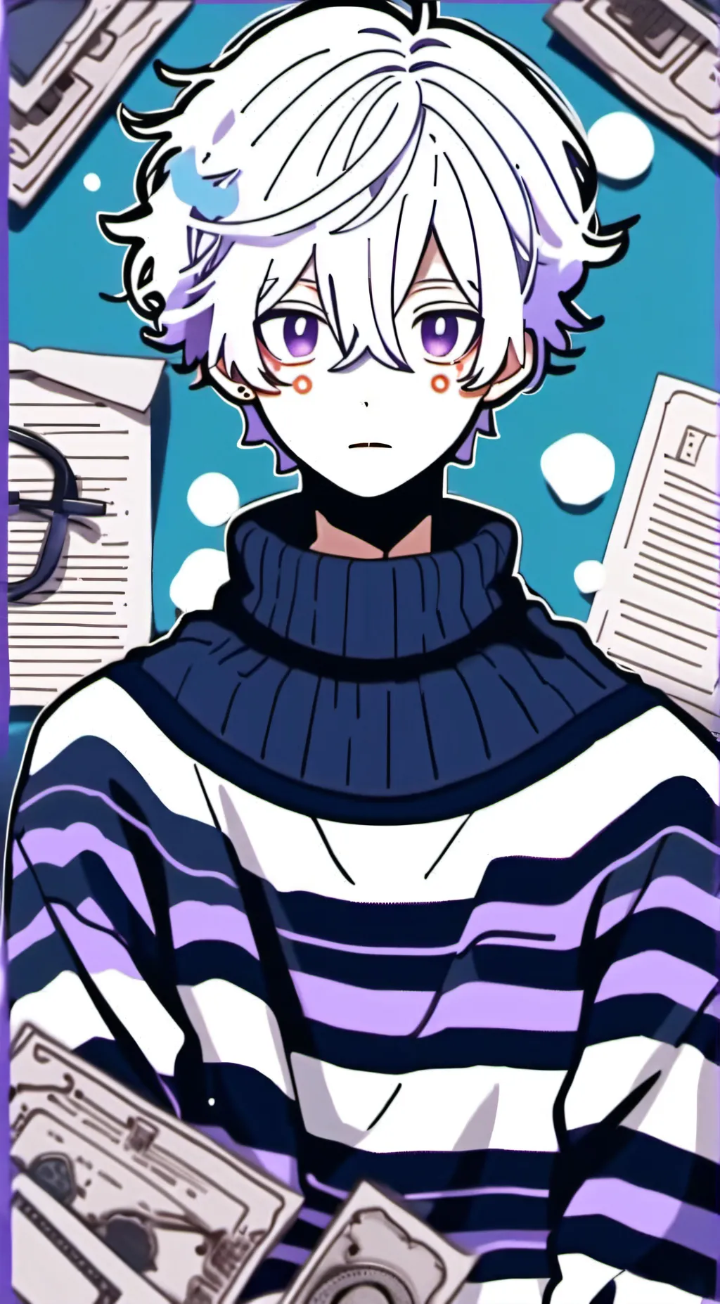 ai character: 𝕁𝕦𝕁𝕦𝕥𝕤𝕦 𝕂𝕒𝕚𝕤𝕖𝕟 background