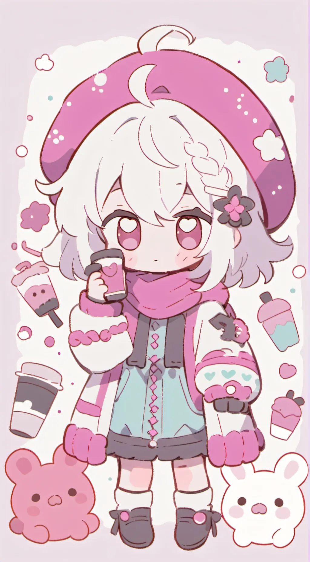 Talkie AI - Chat with Danganronpa V3