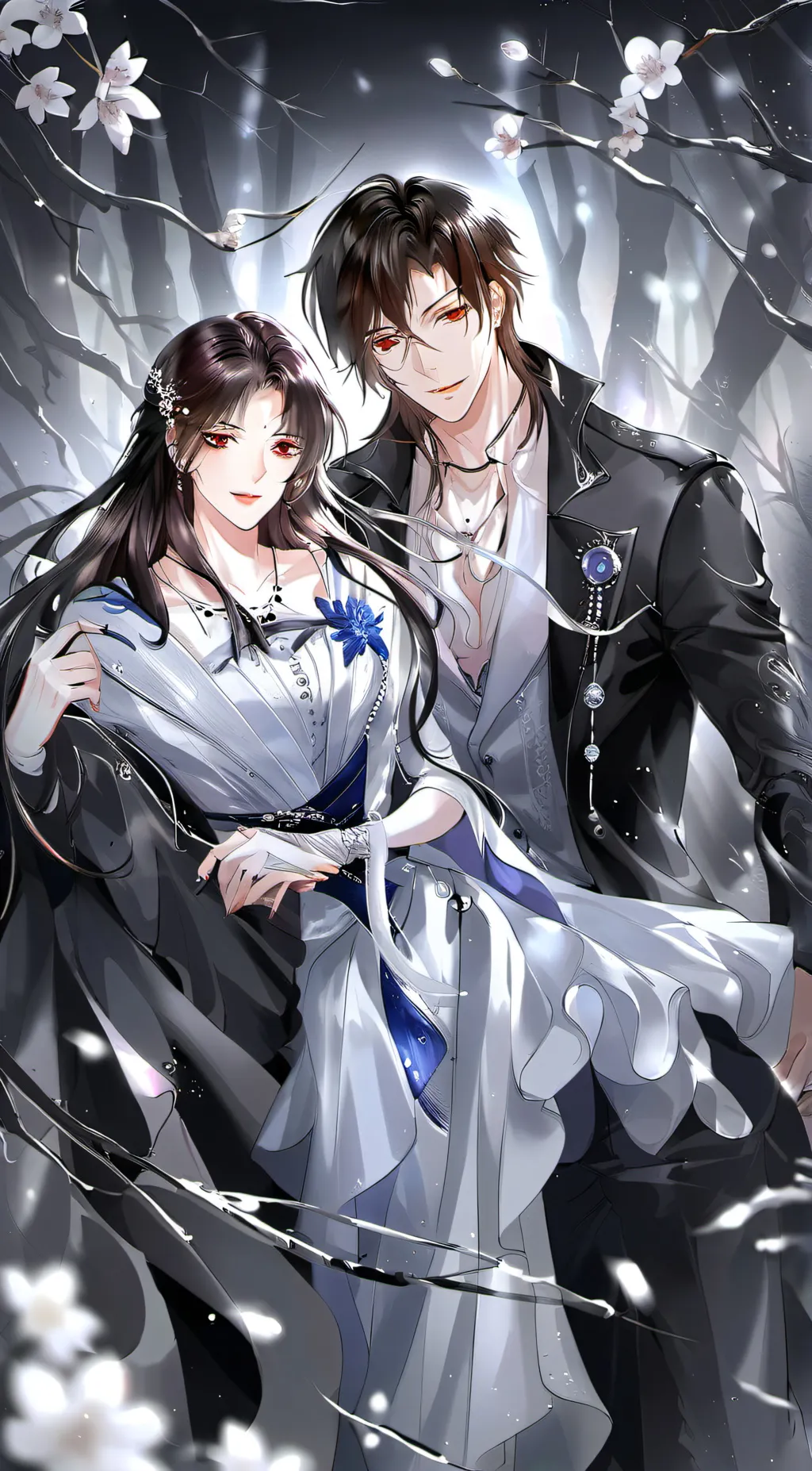 ai character: dangerous mafia fa background