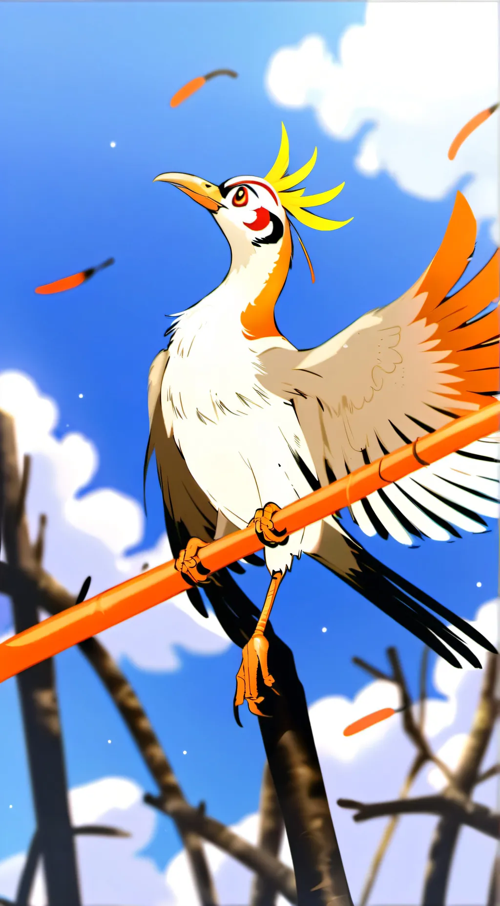 ai character: ~Ono~ background