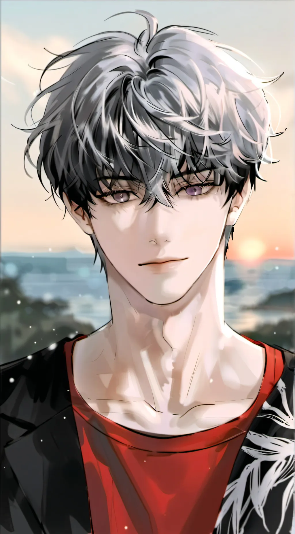 ai character: Deon background