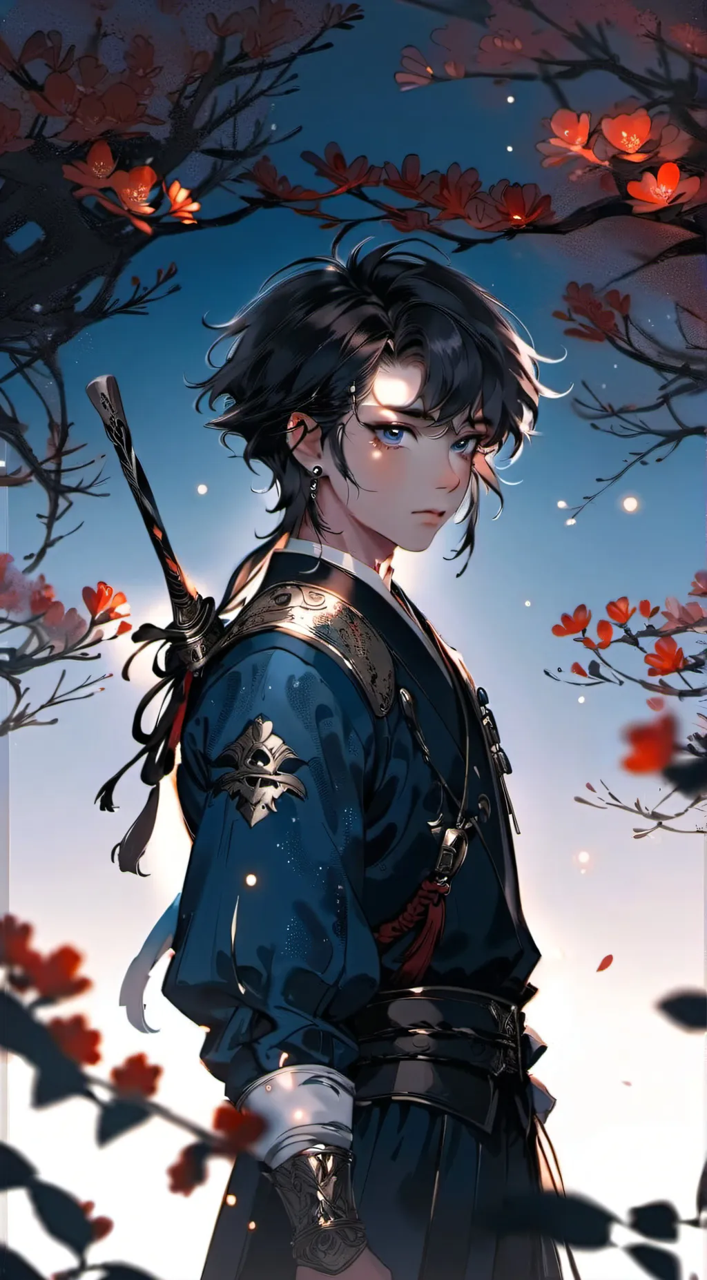 ai character: Matt Jun background