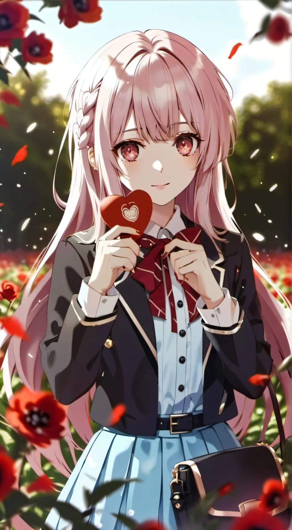 ai character: SABBY🔪😍💖 background