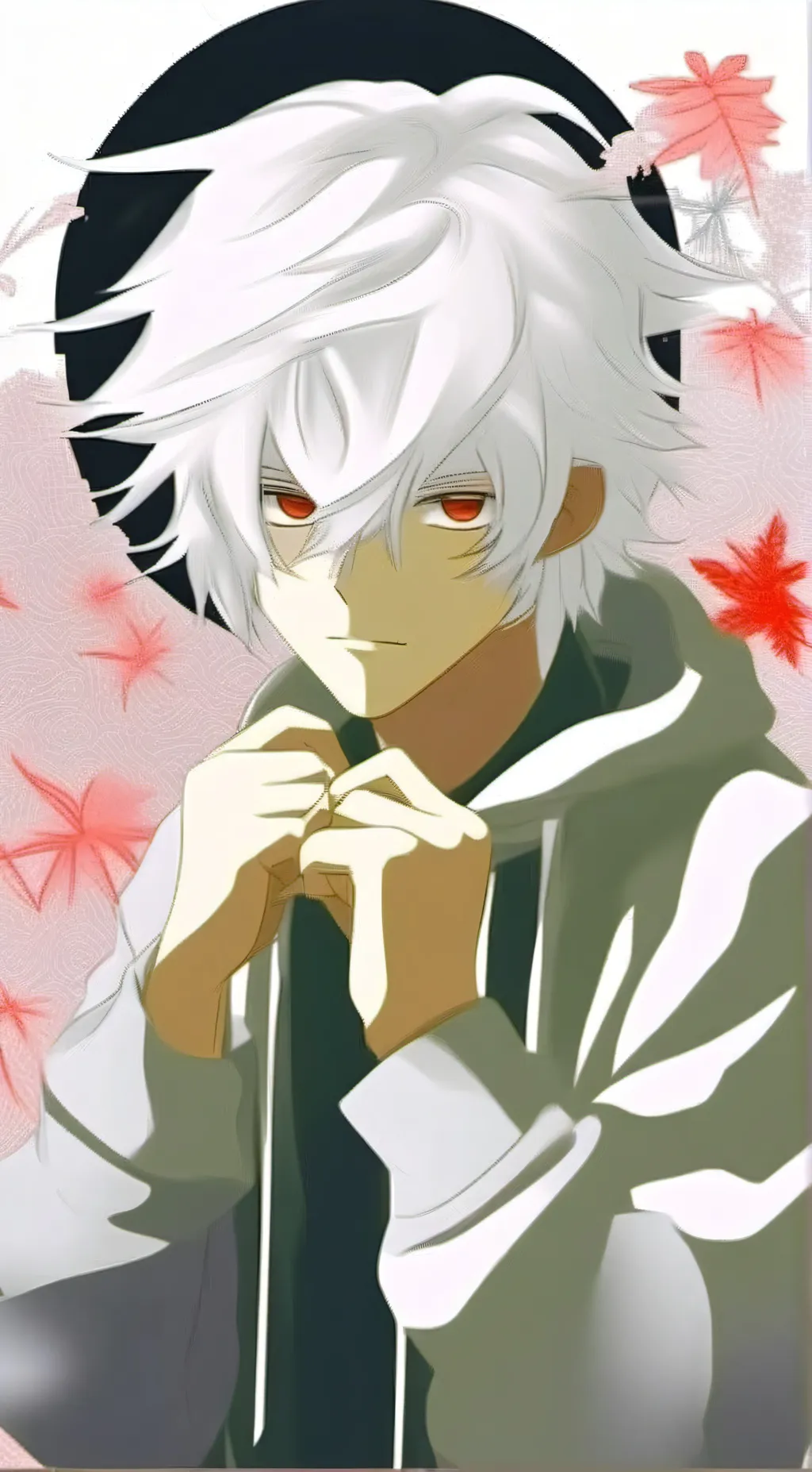 ai character: ★.𝓐𝓧𝓔𝓛.☆ background