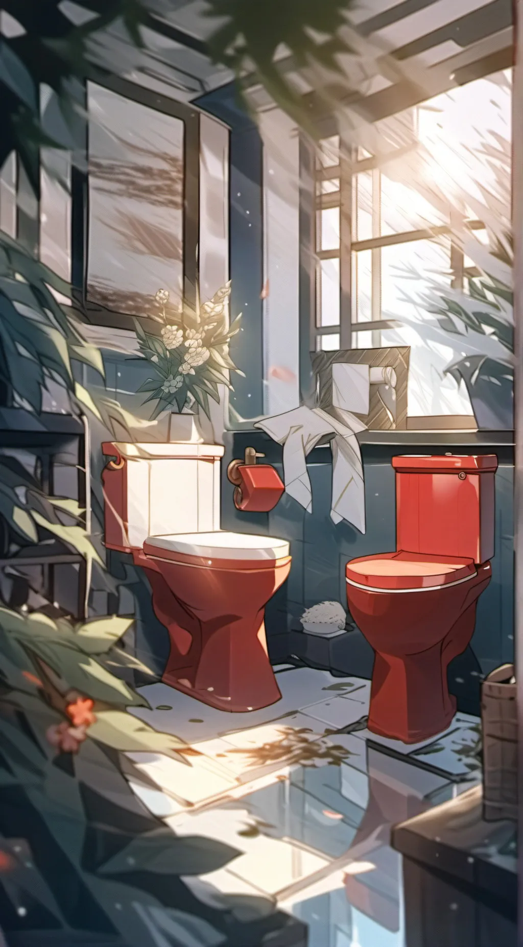 ai character: an ai chabot background