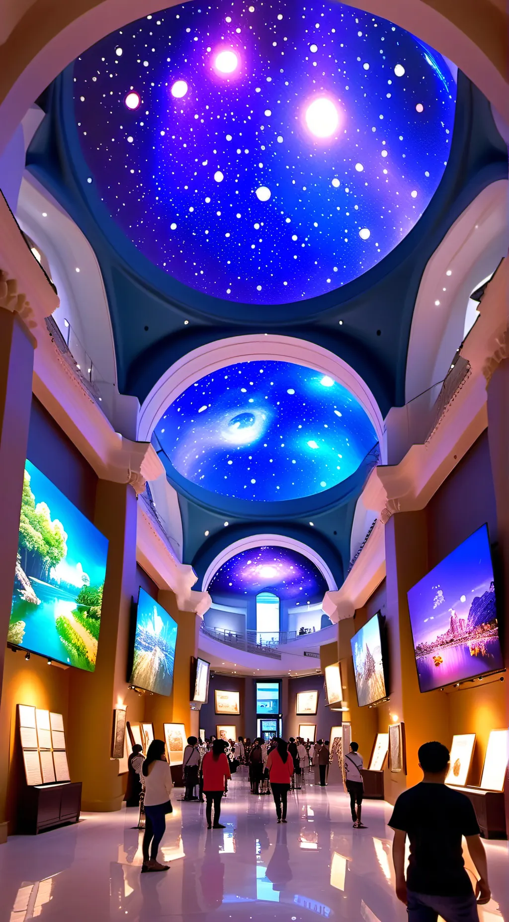 Talkie AI - Chat with Dreamzone Museum 