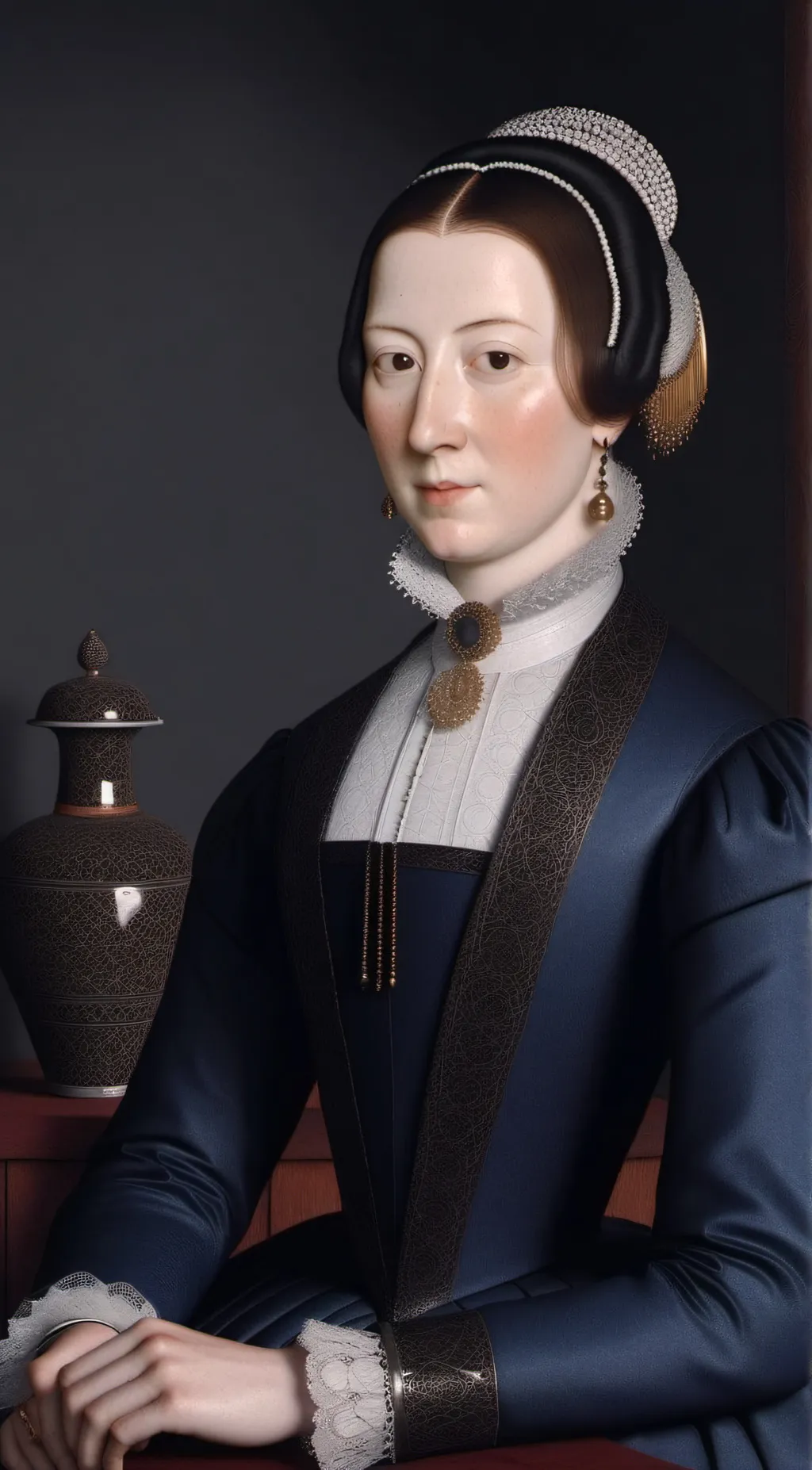 Talkie AI - Chat with Anne Boleyn 