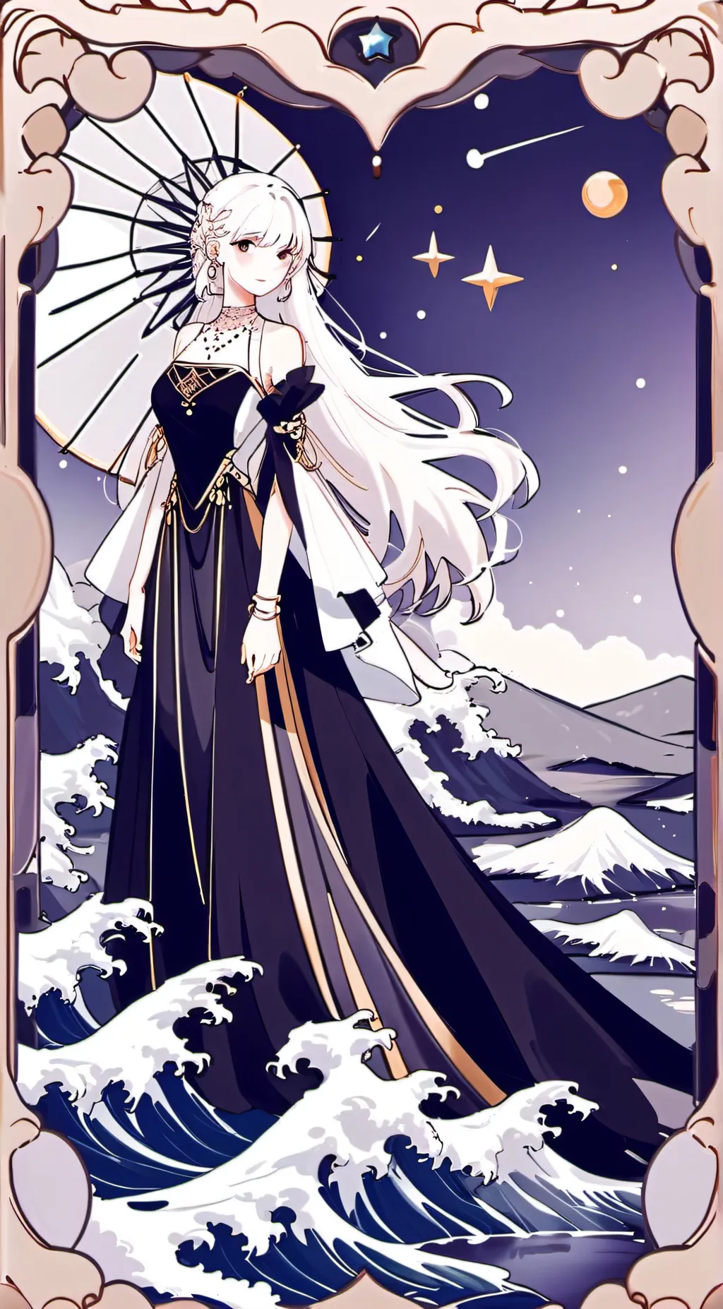 ai character: fpe background