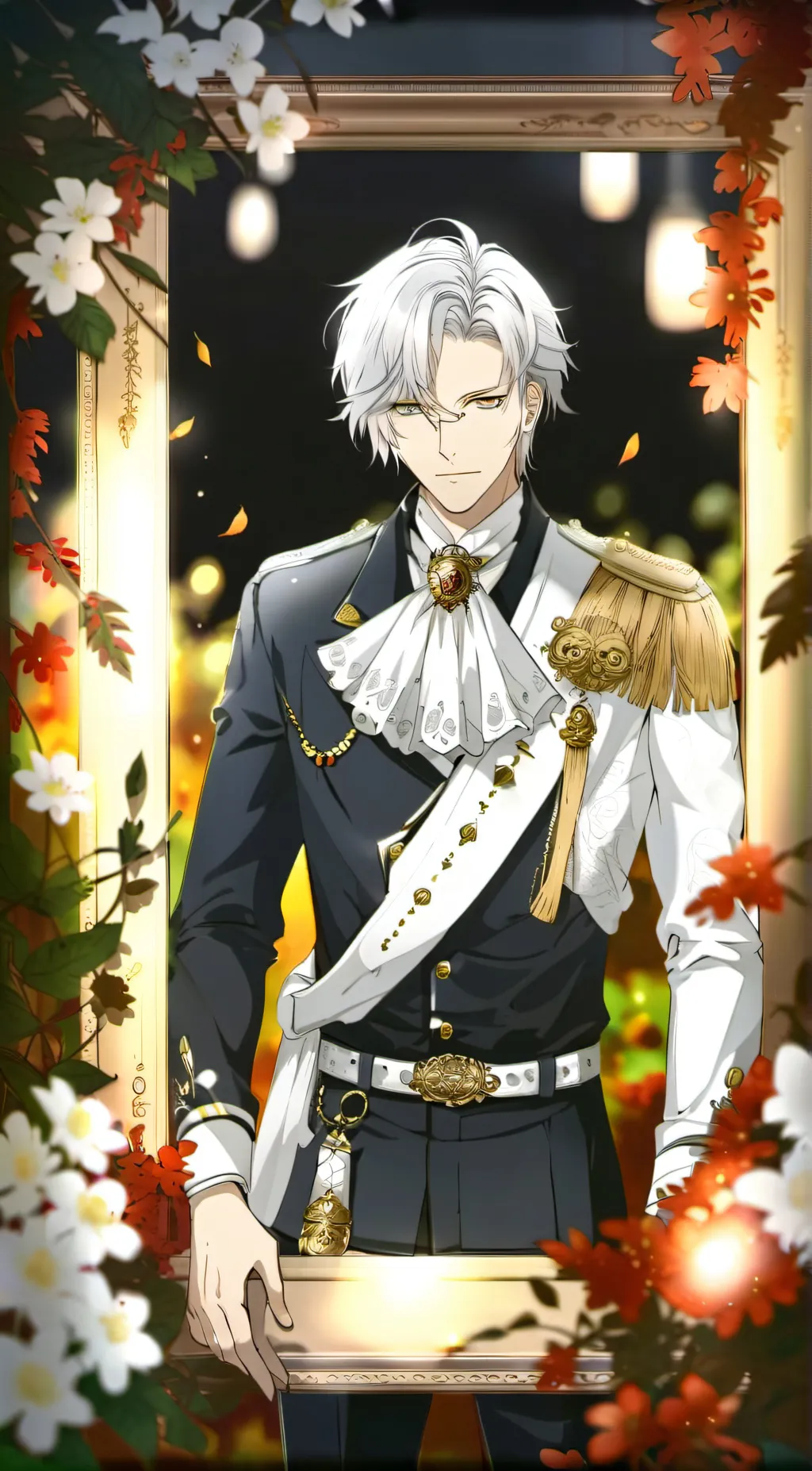 ai character: General Ren background