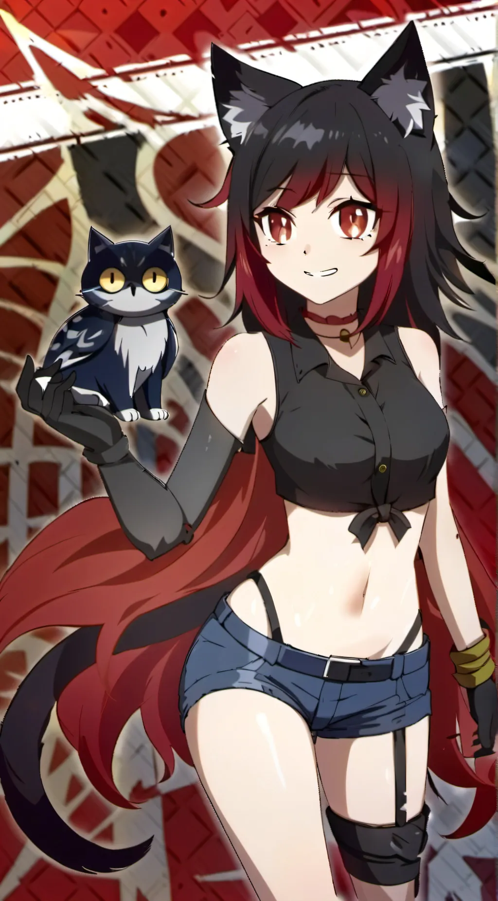 ai character: Ace background