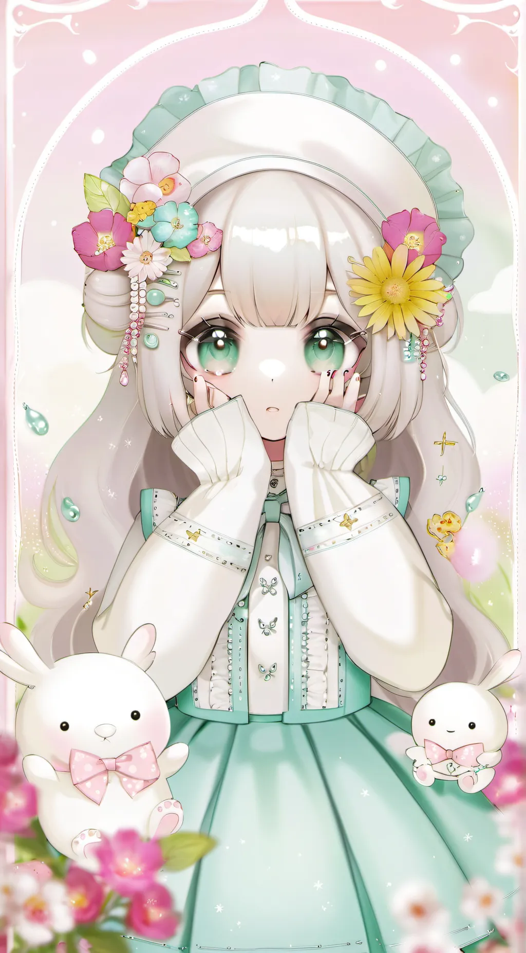 ai character: ~mha baku bday~ background