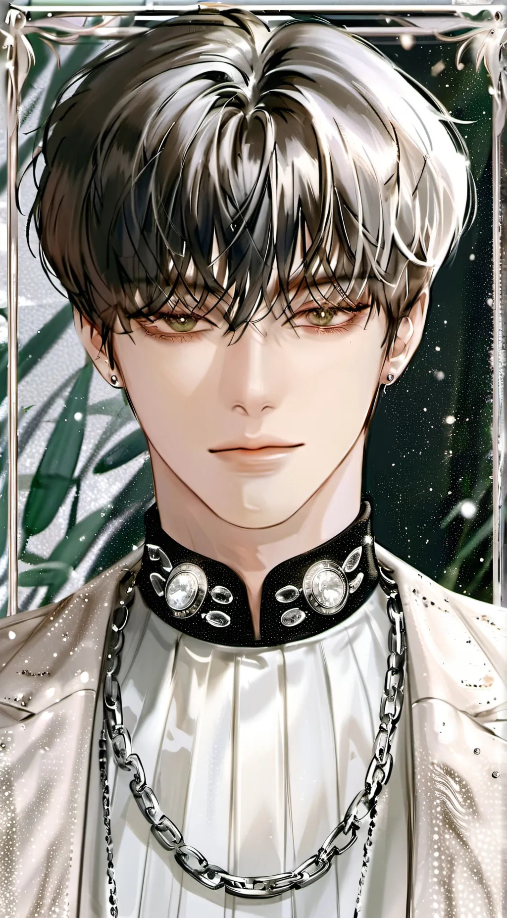 ai character: Sunoo background