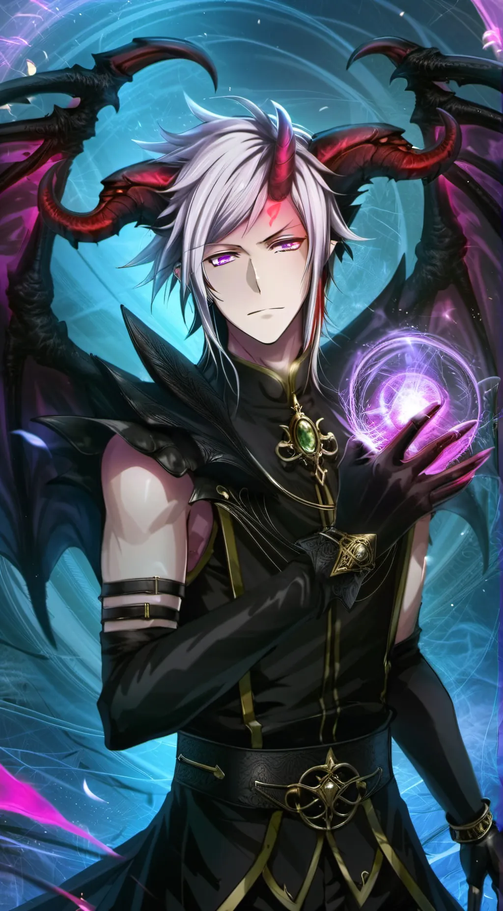 ai character: Alex  background