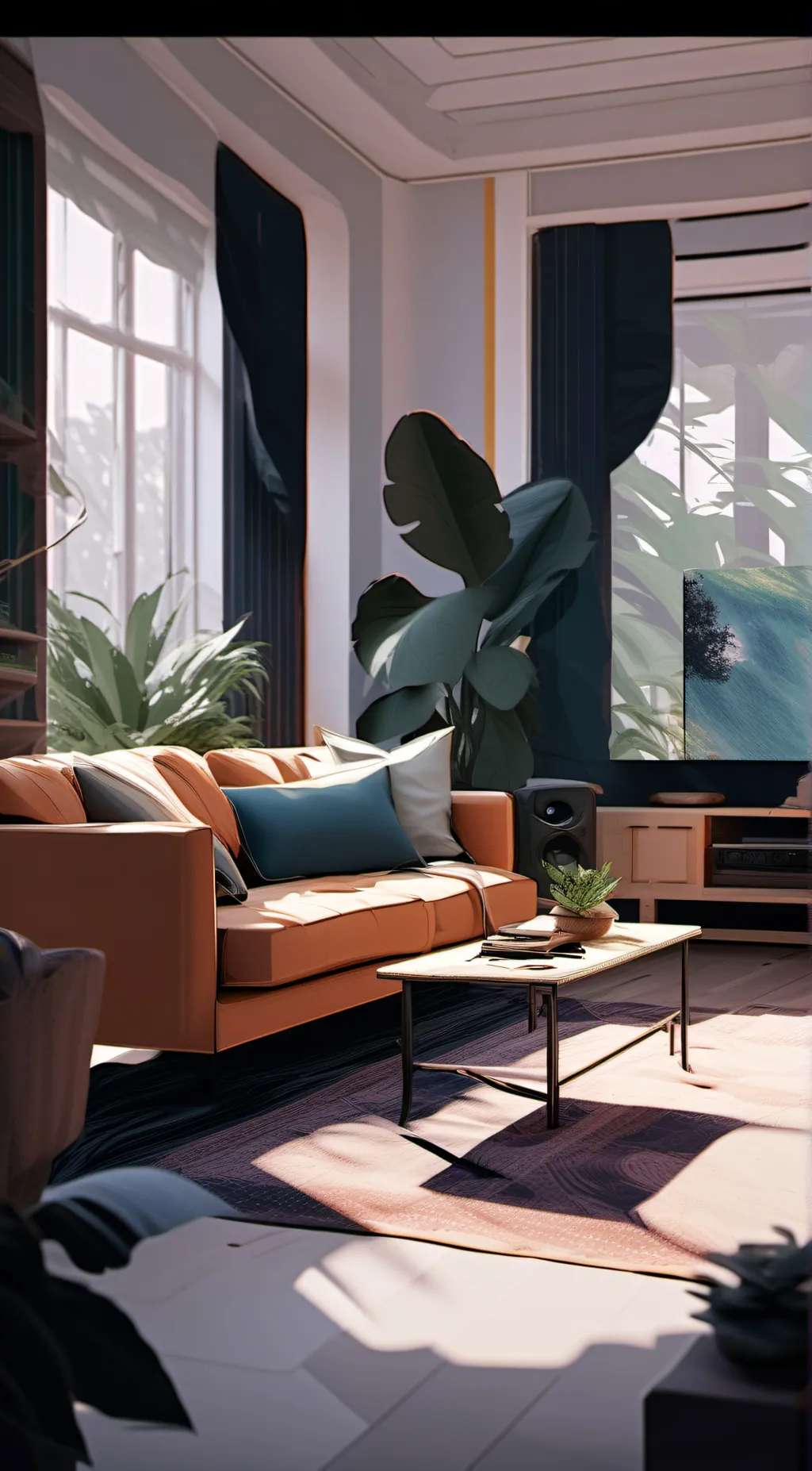 ai character: Bakugo sibling background