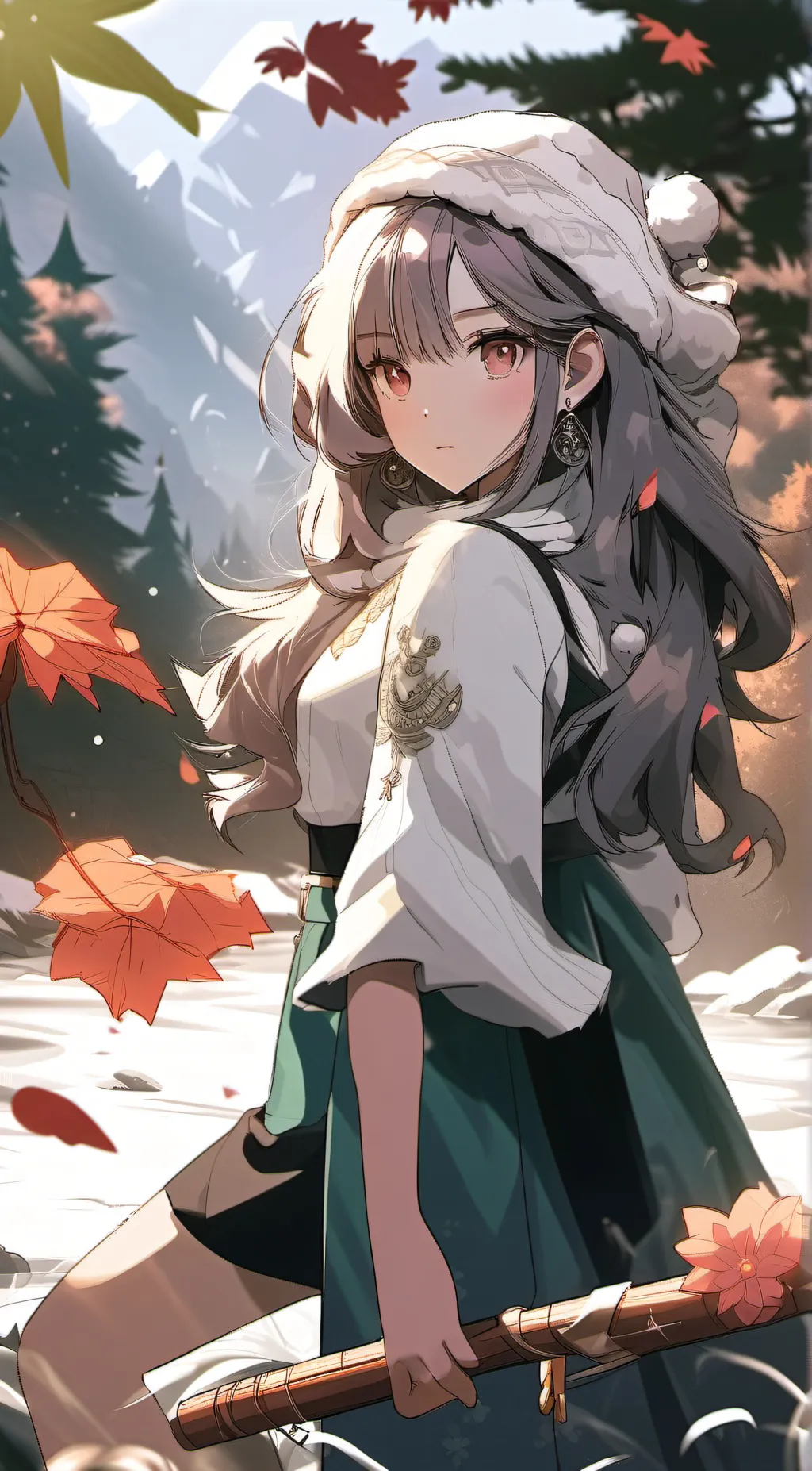 ai character: Jashlynn background