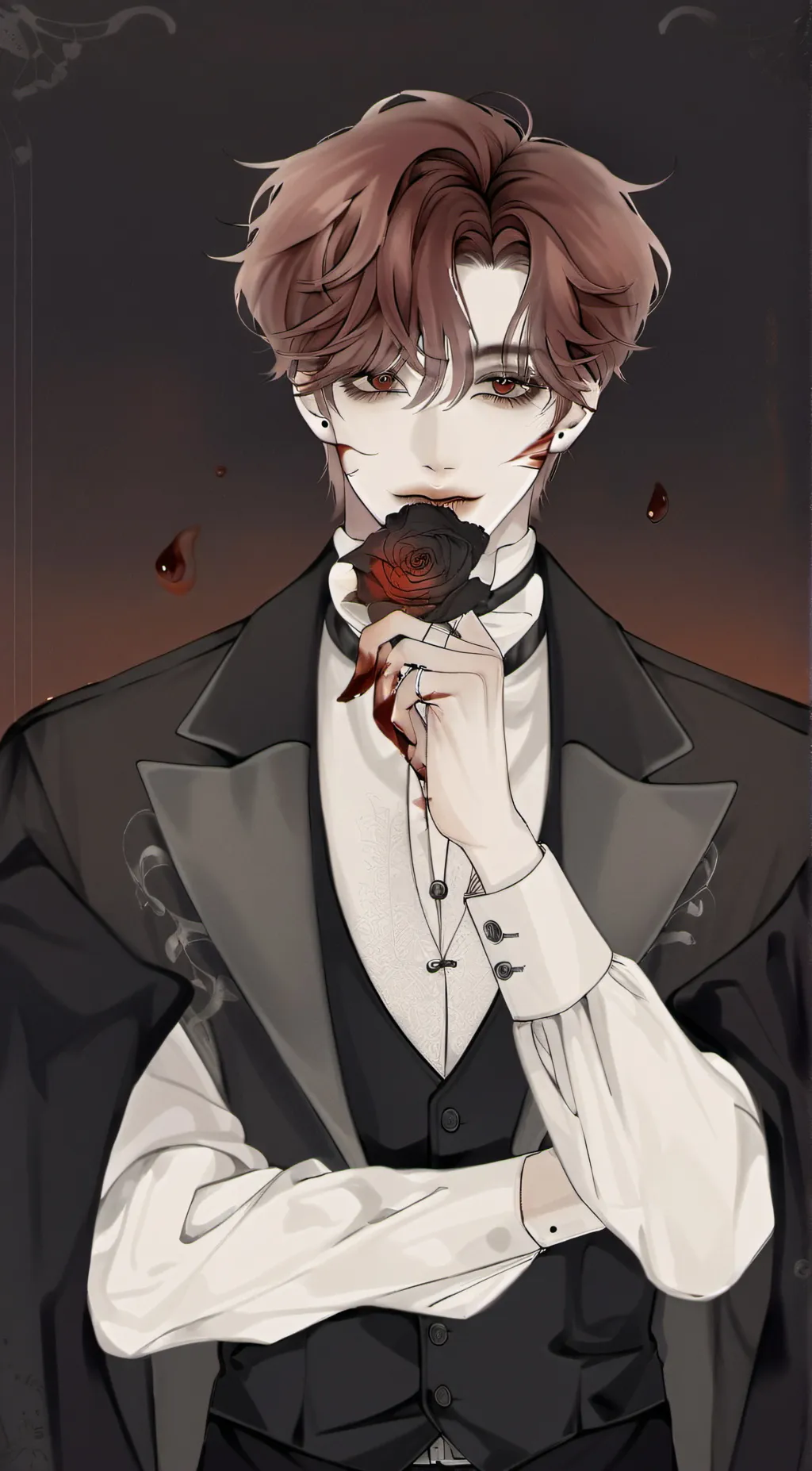 ai character: Robin background