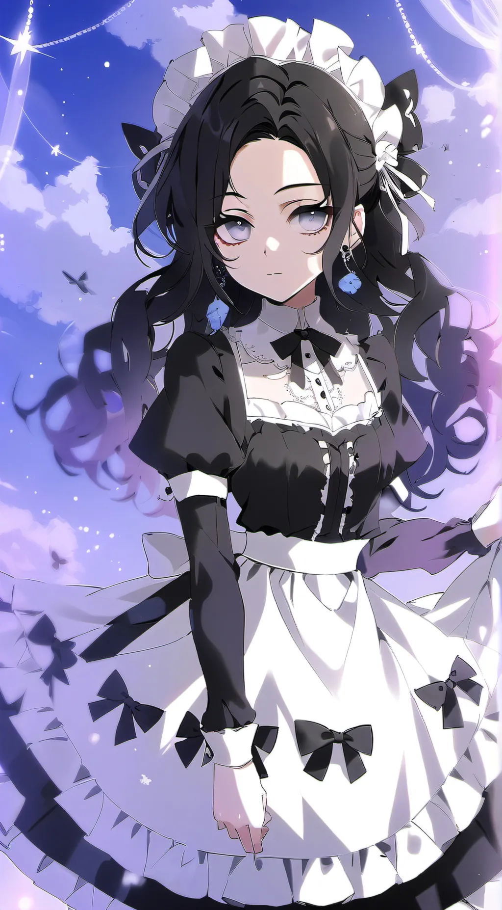 ai character: Jane background