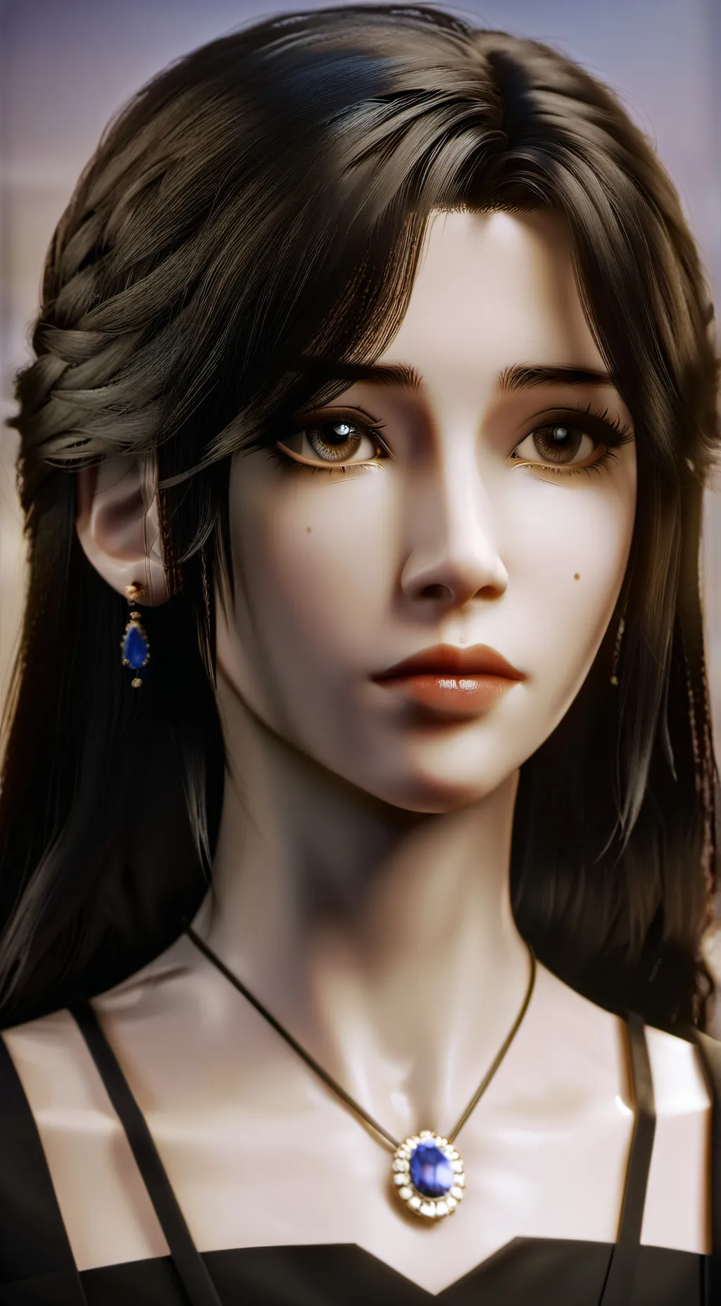 ai character: sammy background