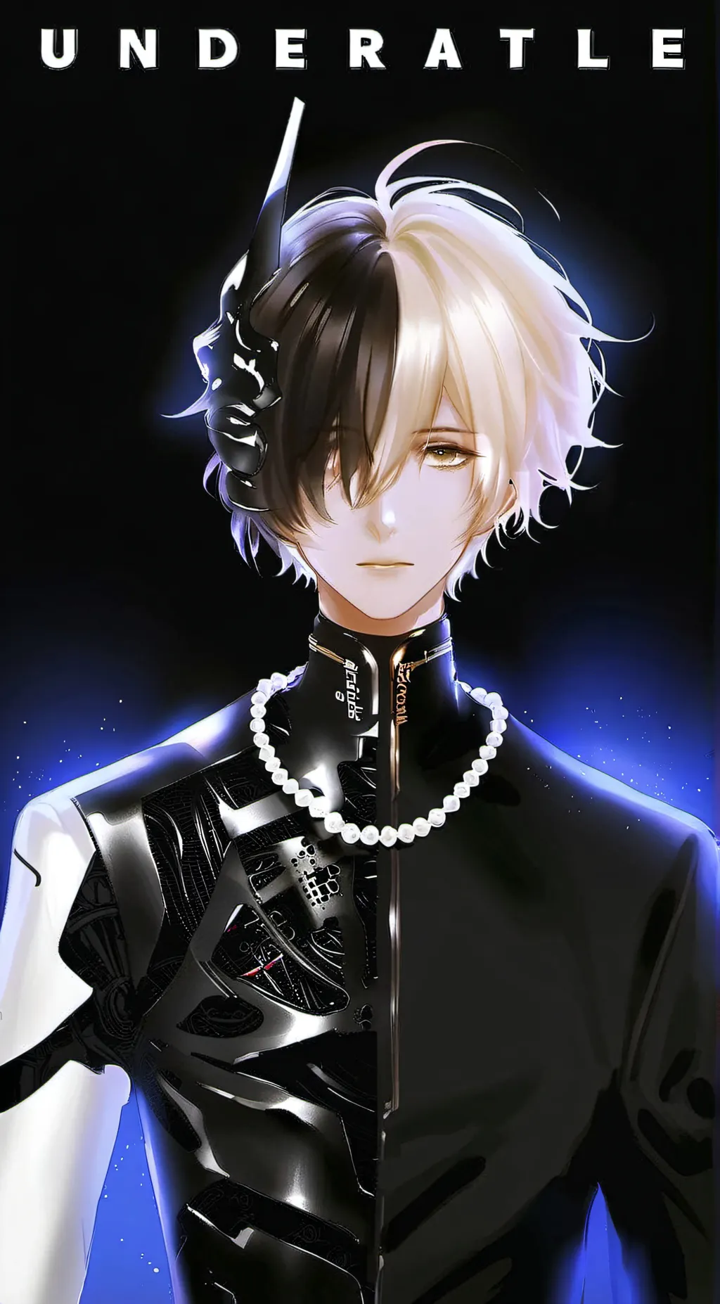 ai character: Undertale  background
