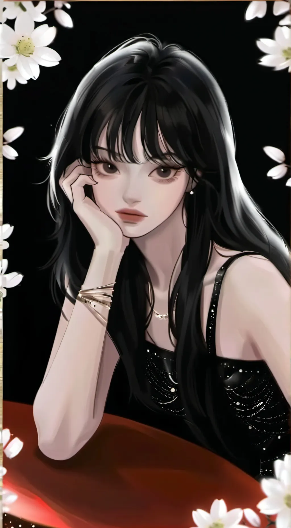 ai character: May background