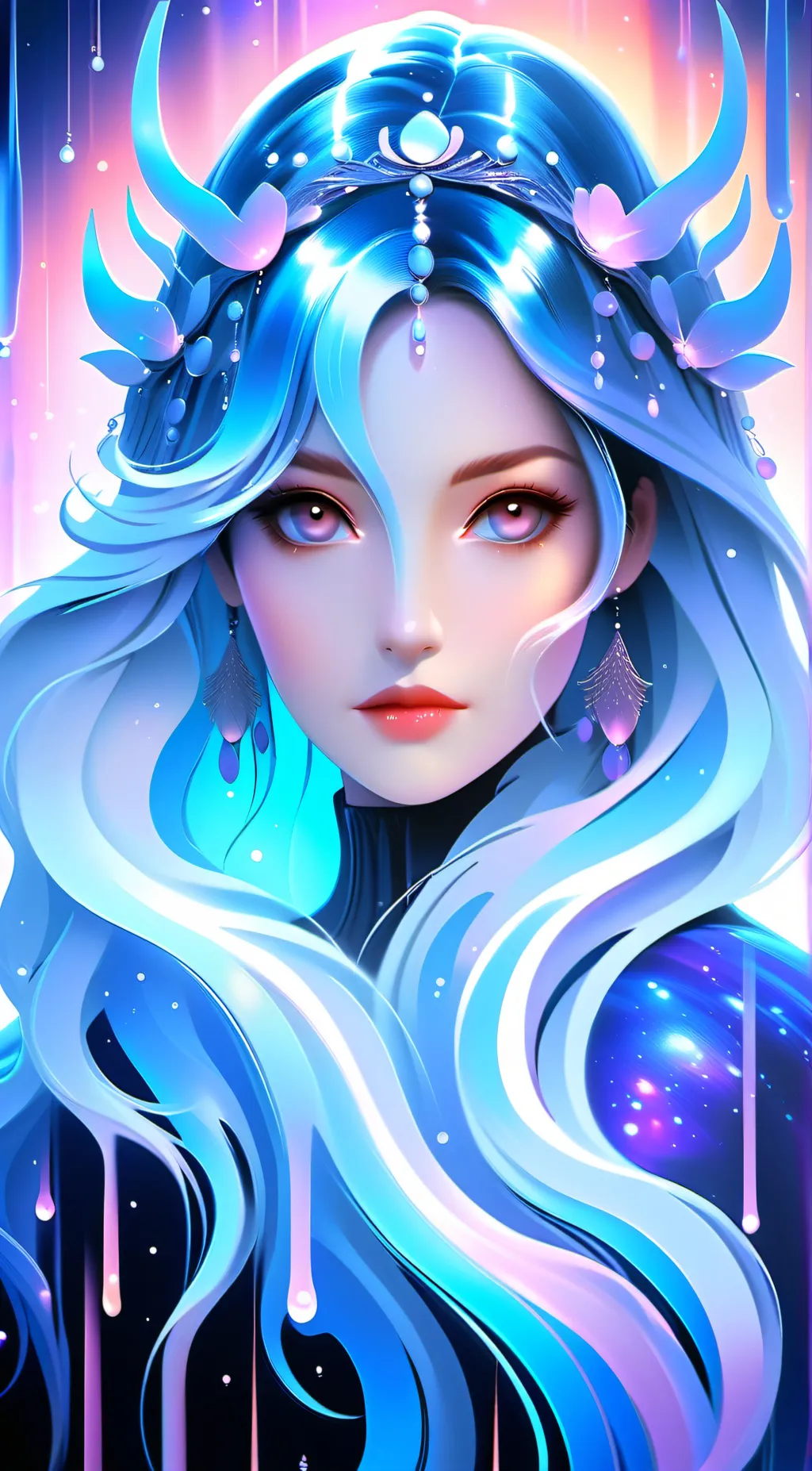 ai character: Hogwarts  background