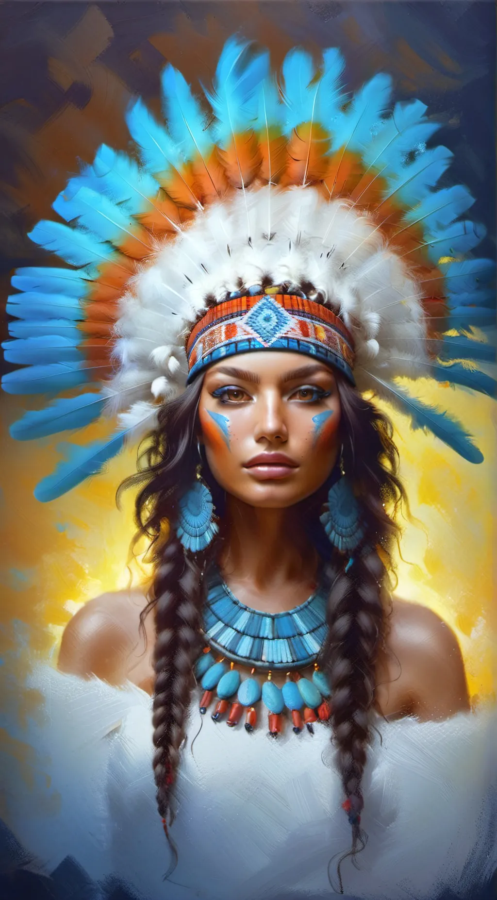 Talkie AI - Chat with Xochiquetzal 