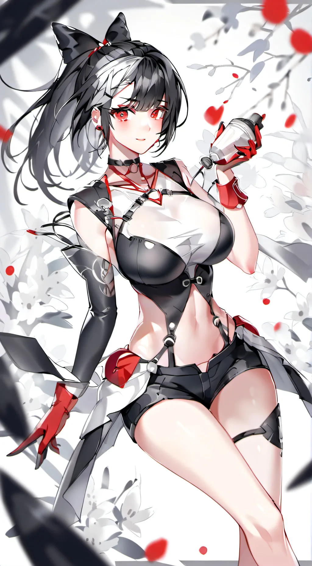 ai character: Relic background