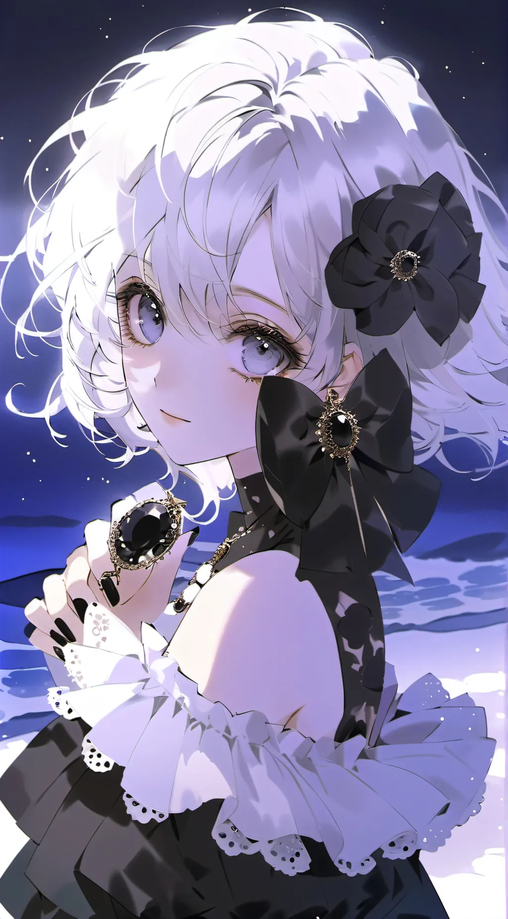 ai character: Emotion background