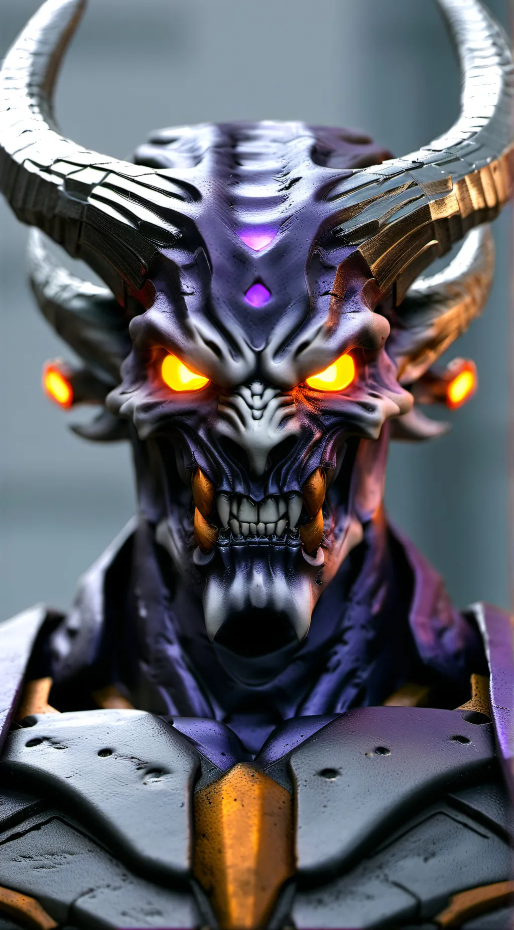 ai character: Leo background