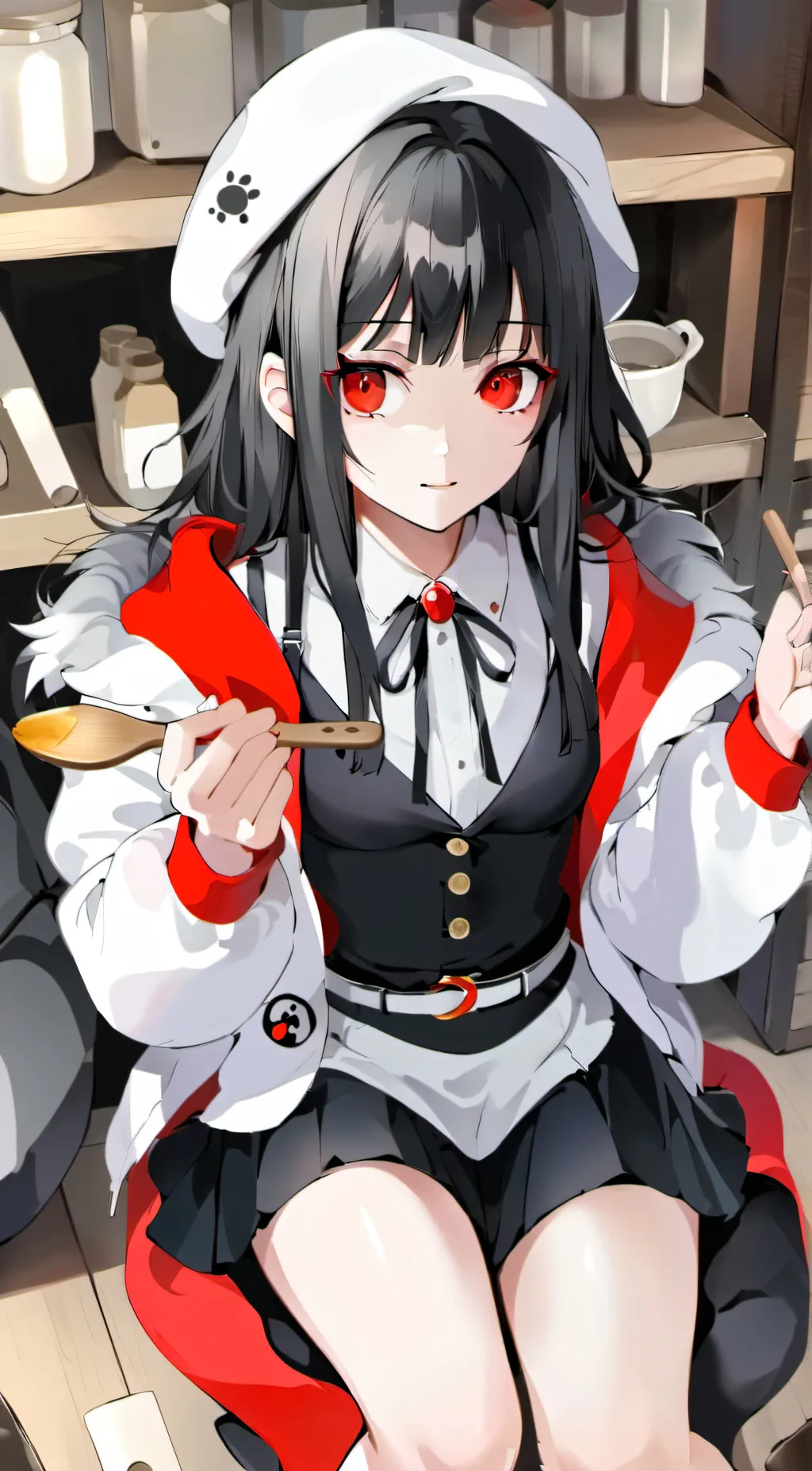 ai character: Quinn background