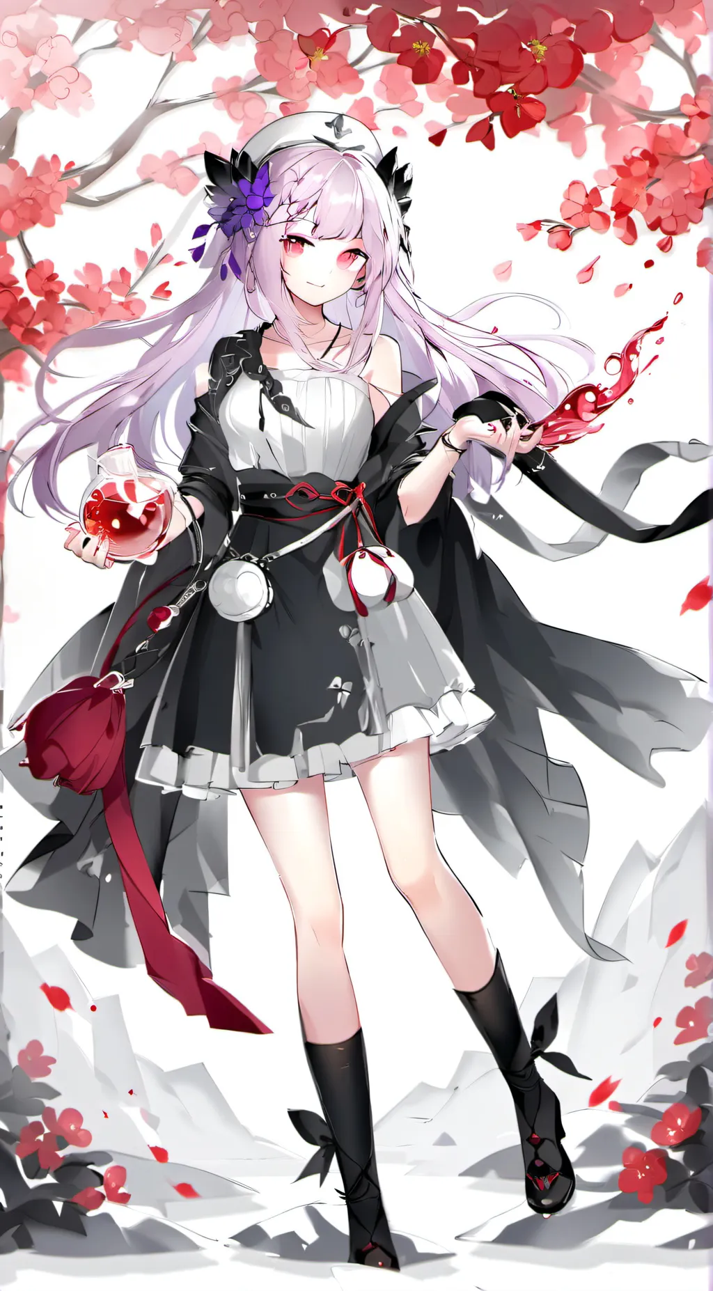 ai character: Eve background