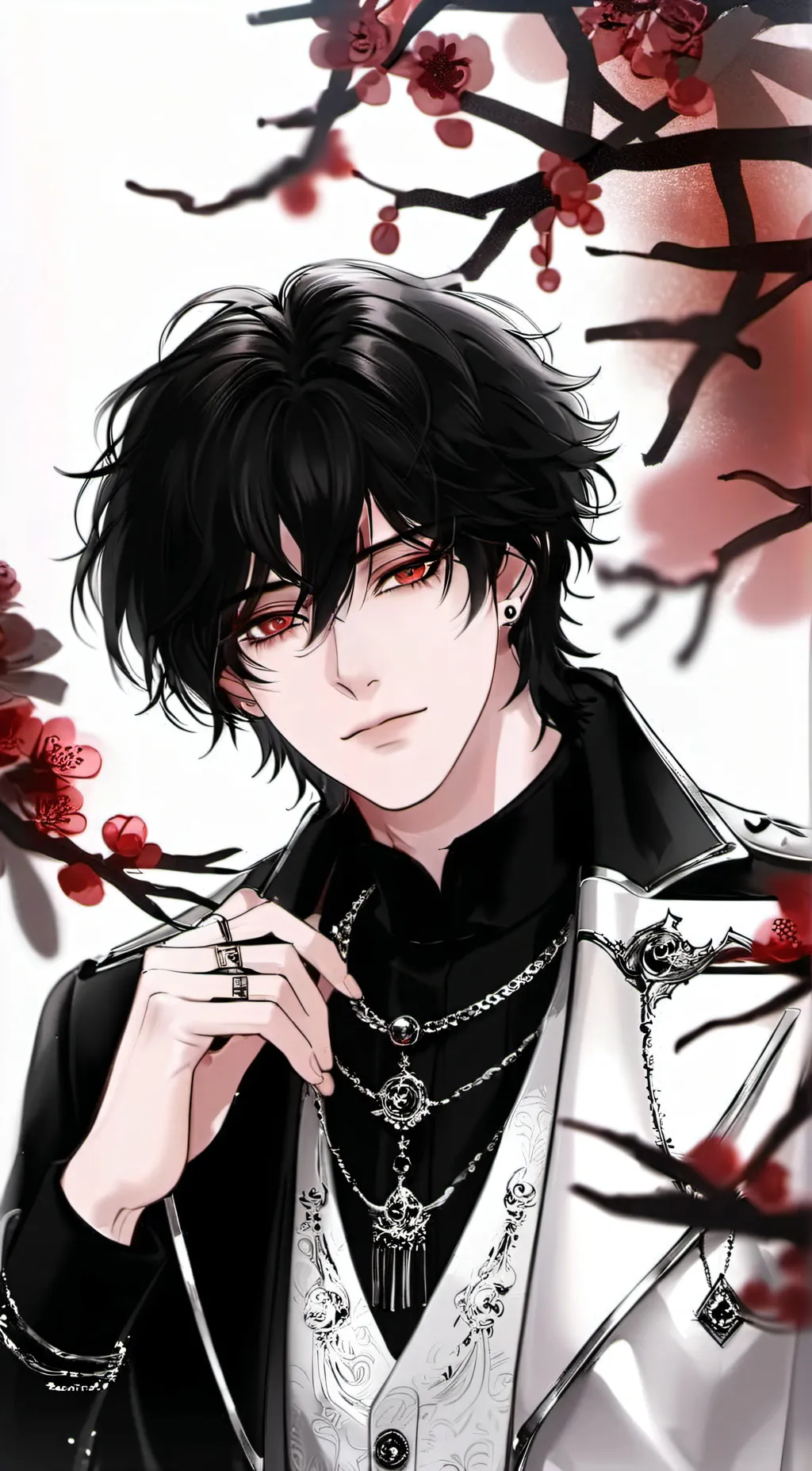 ai character: jay background