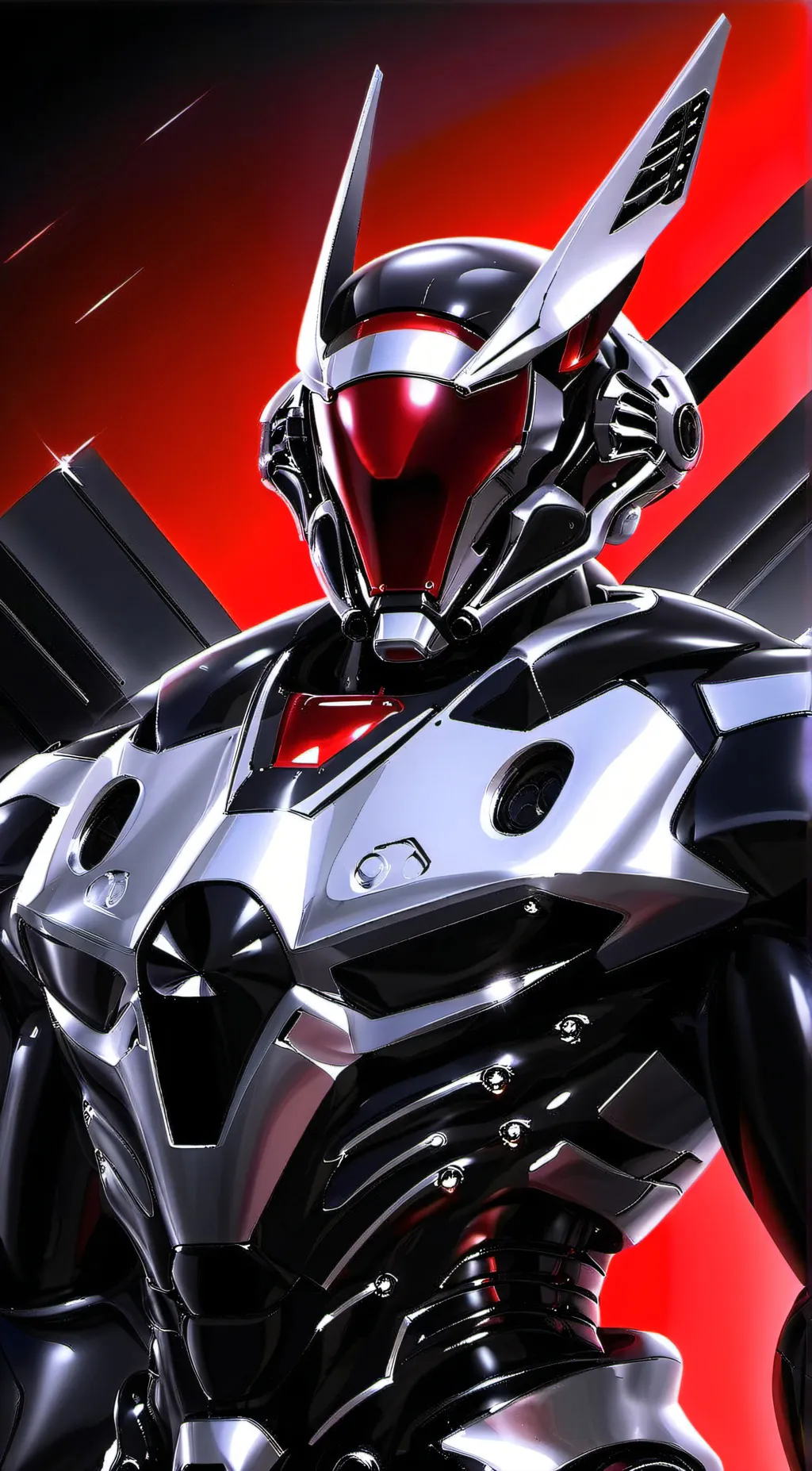 ai character: Bounty hunter background