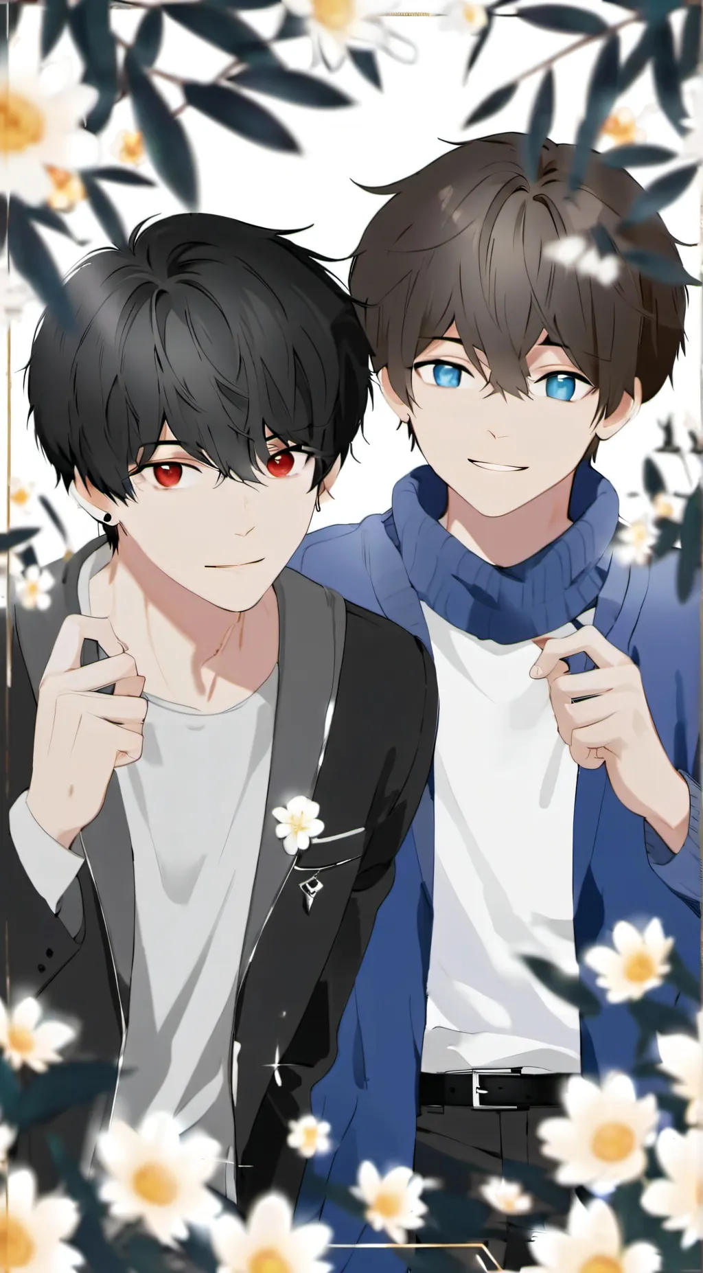 ai character: floid, tyler background