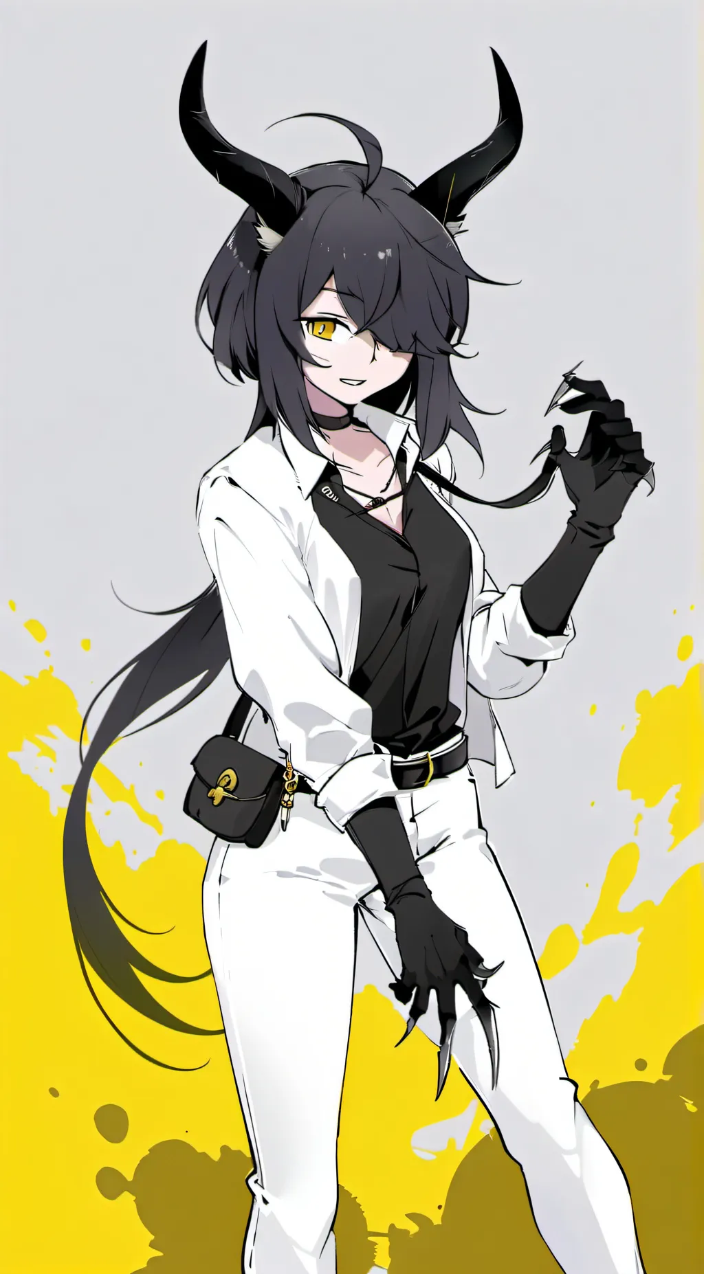 ai character: FPE Exam F- background