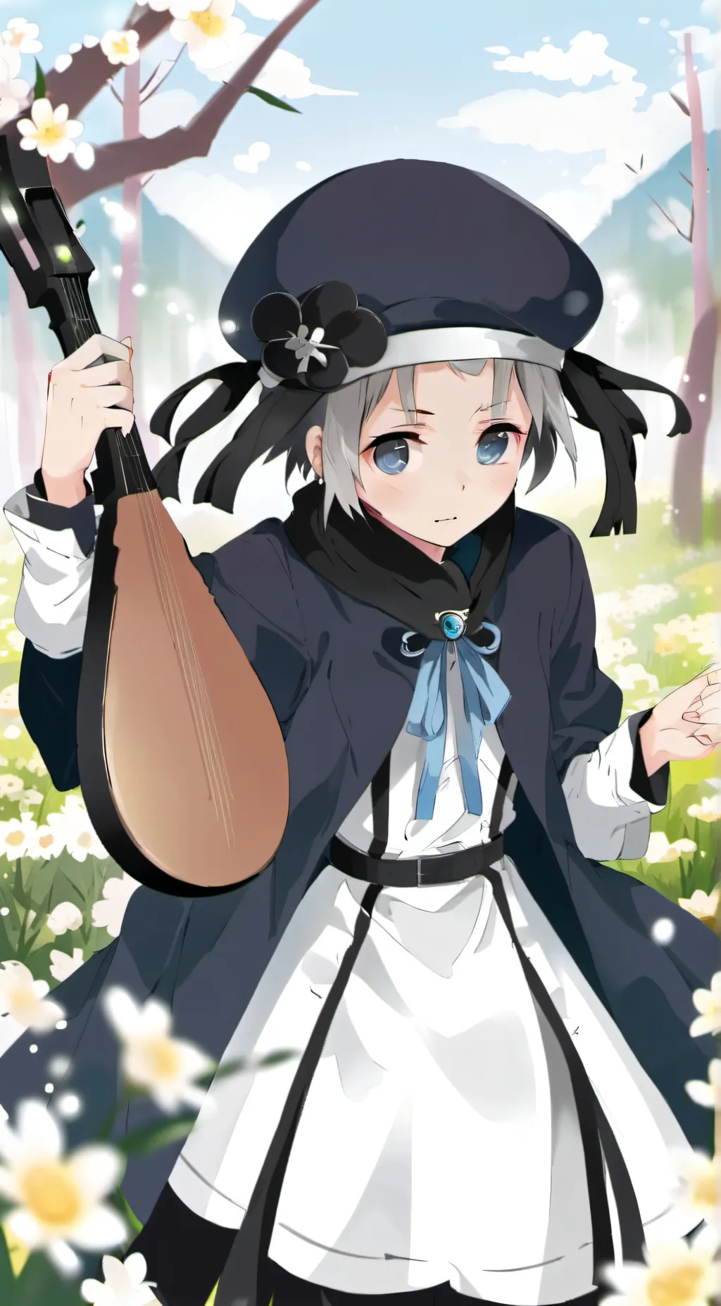 ai character: eli background