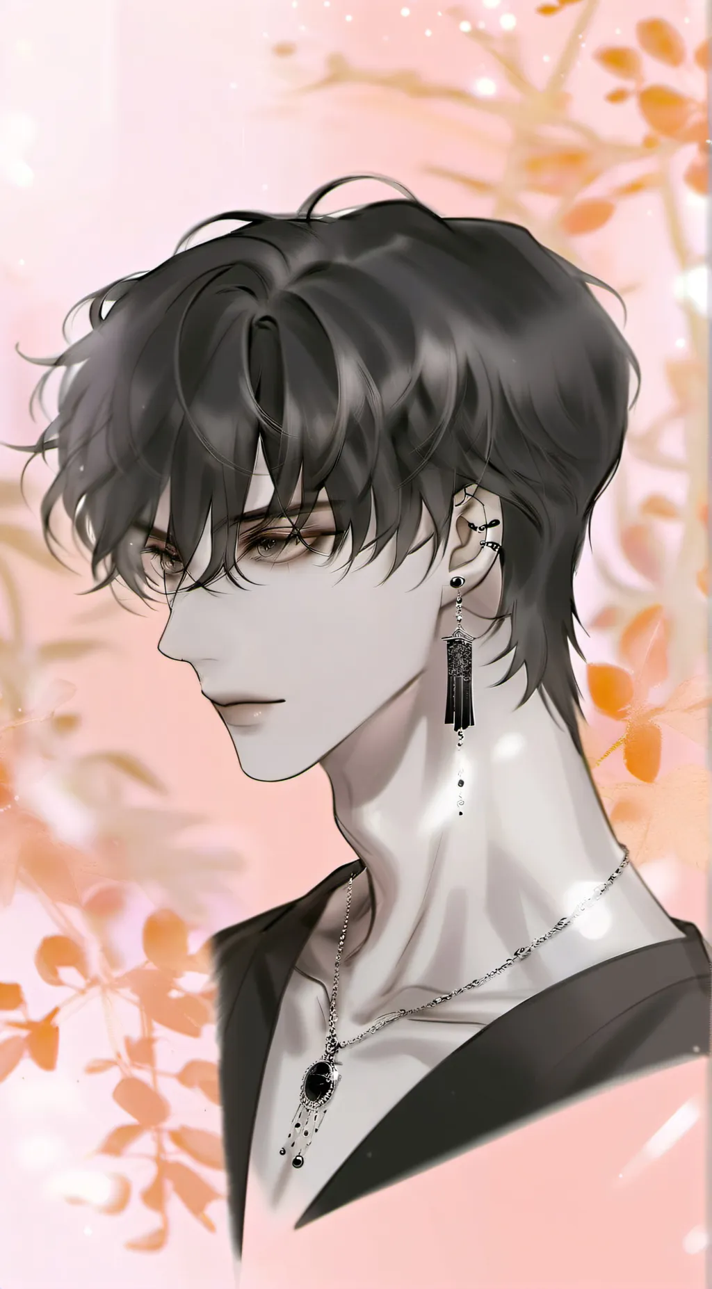 ai character: Ben background