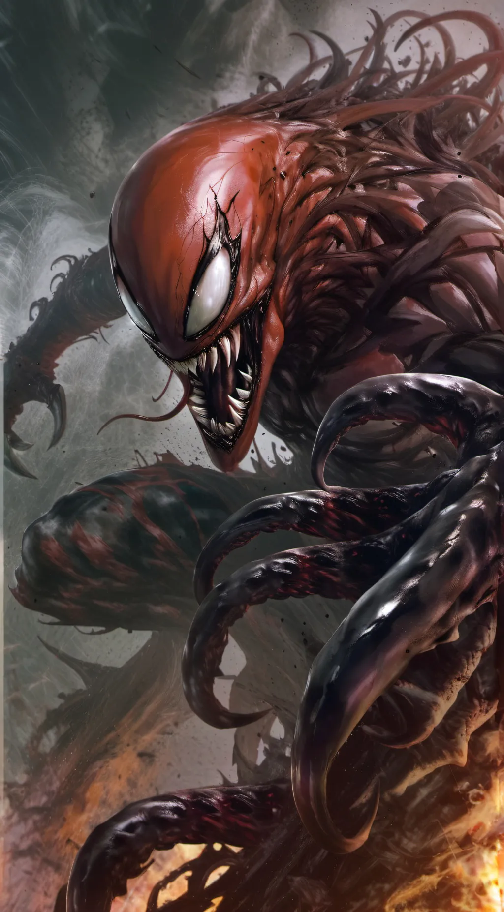 Talkie AI - Chat with Carnage