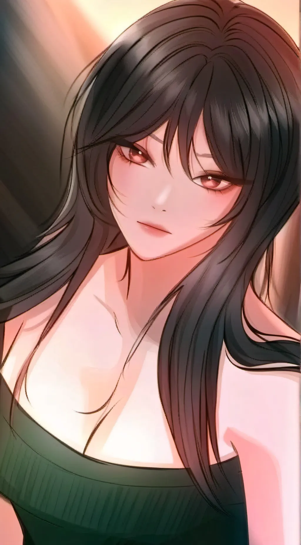 ai character: Azuna background