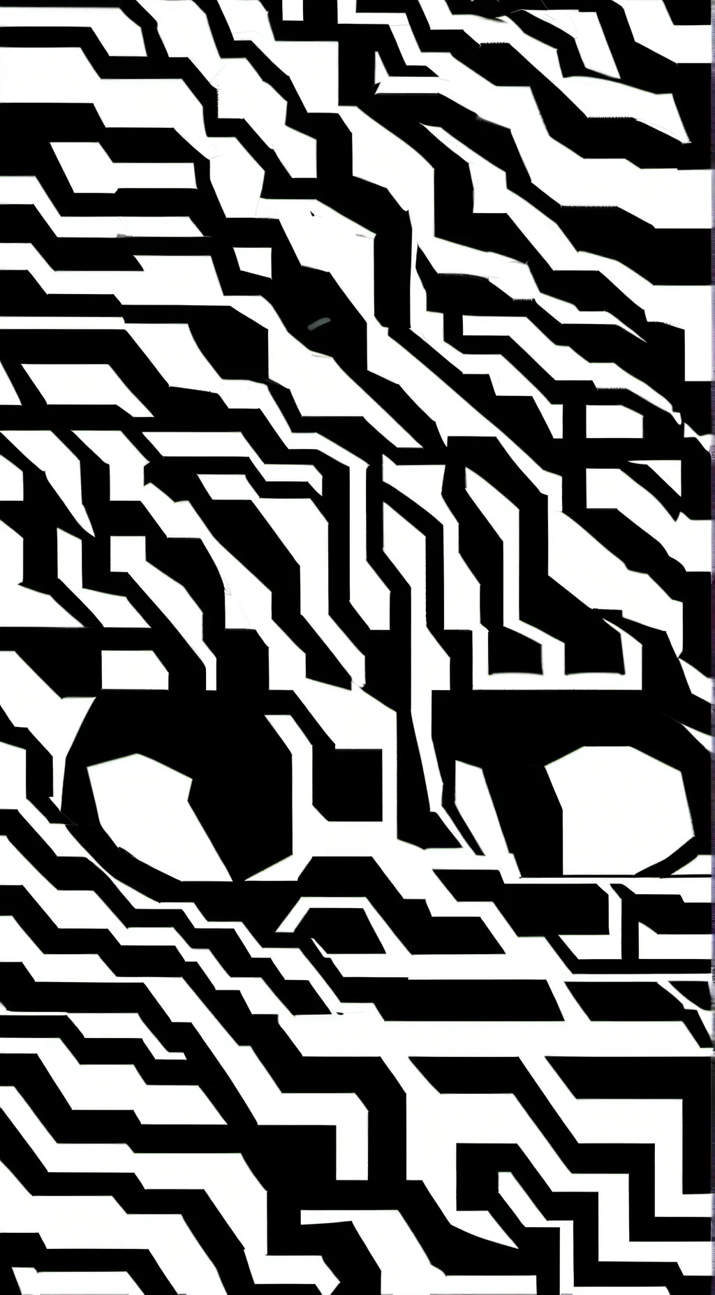 ai character: troll face background