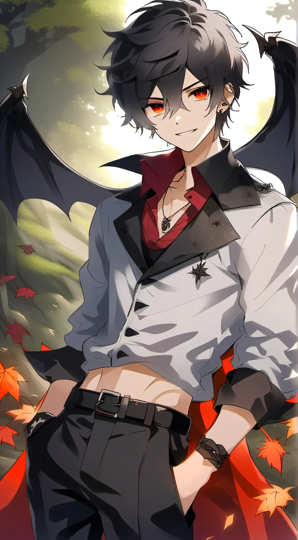ai character: Kebaros background