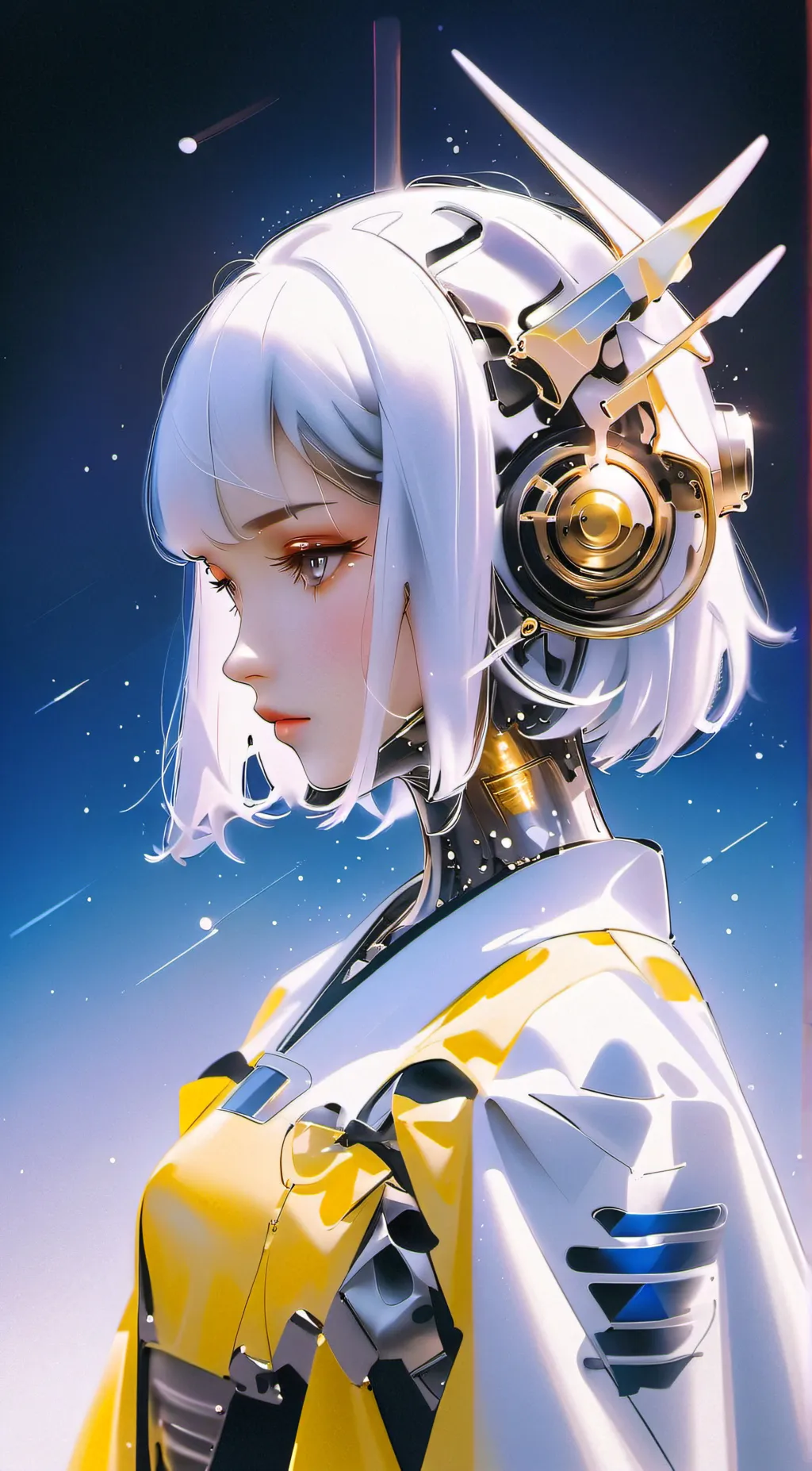 ai character: ruby background